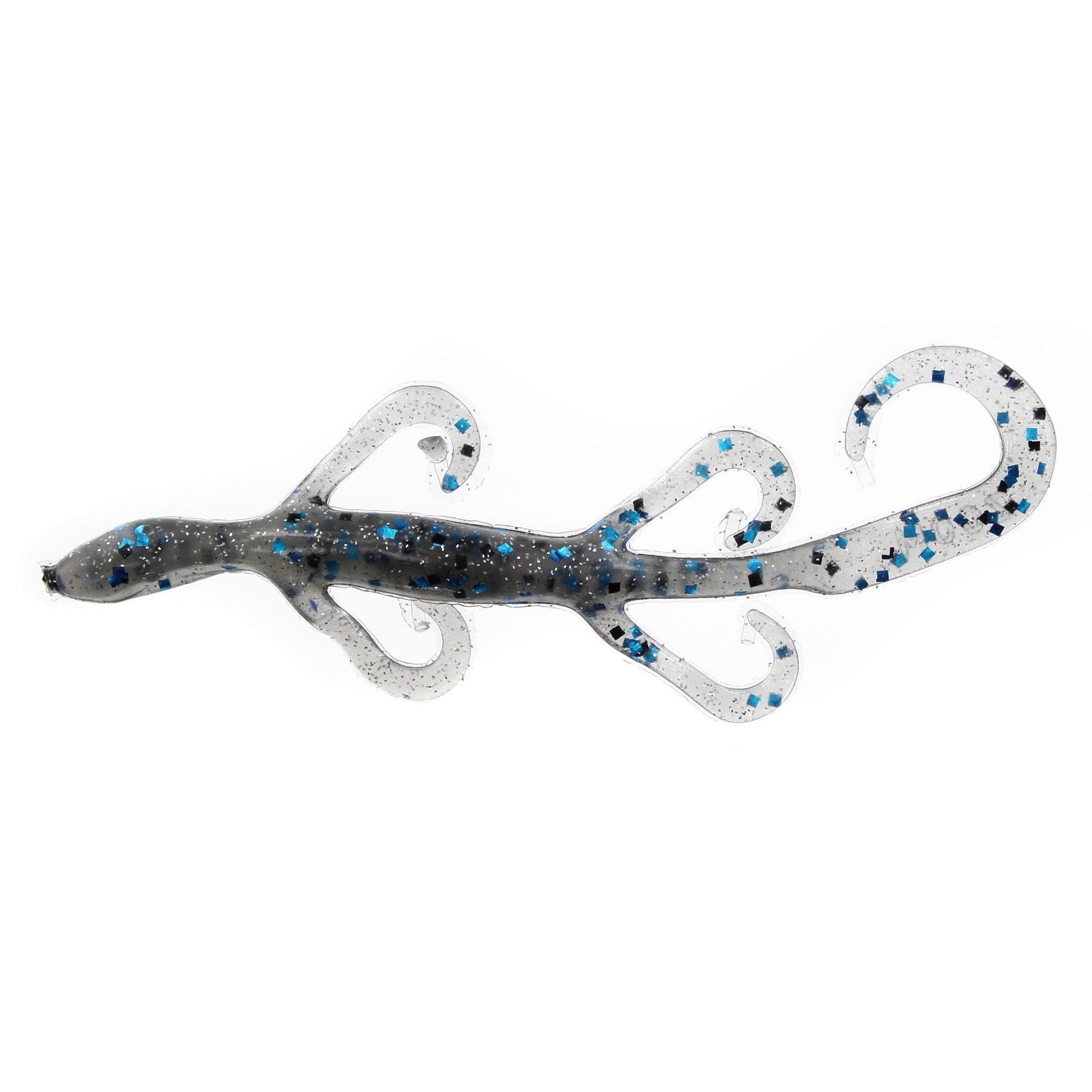 Zoom Lizard 6''-Smokin Blue-