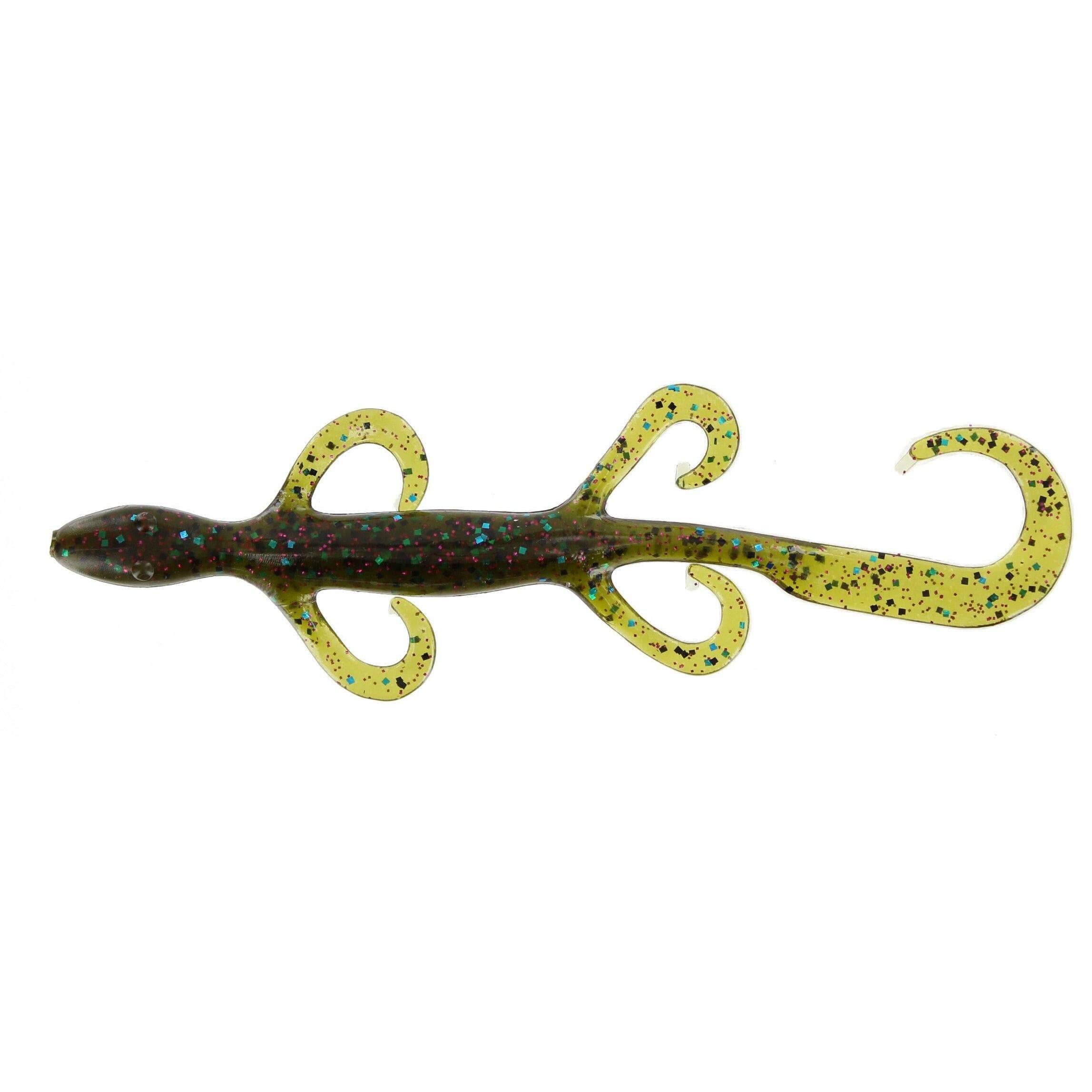 Zoom Lizard 6''-Tilapia-