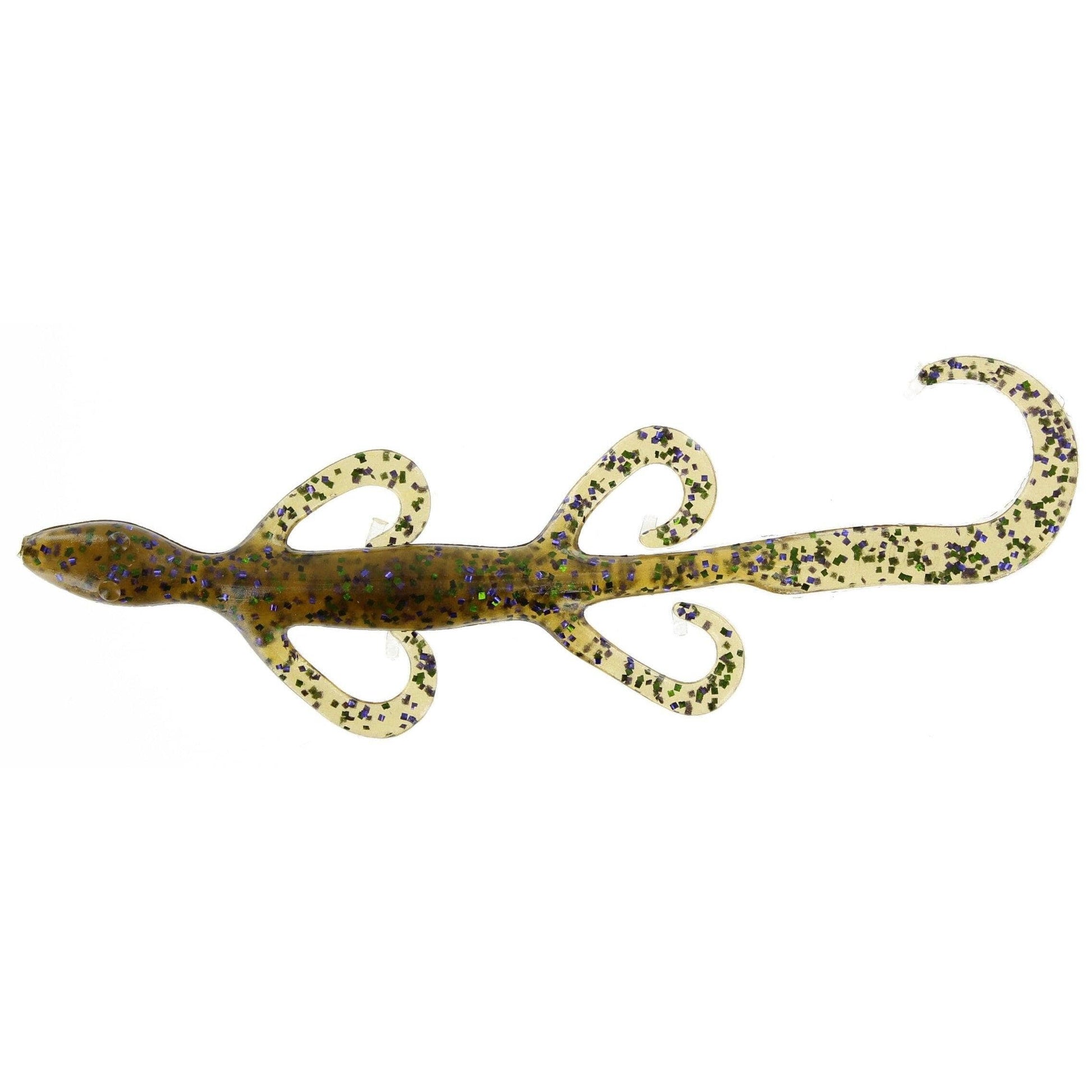 Zoom Lizard 6''-Watermelon Candy-