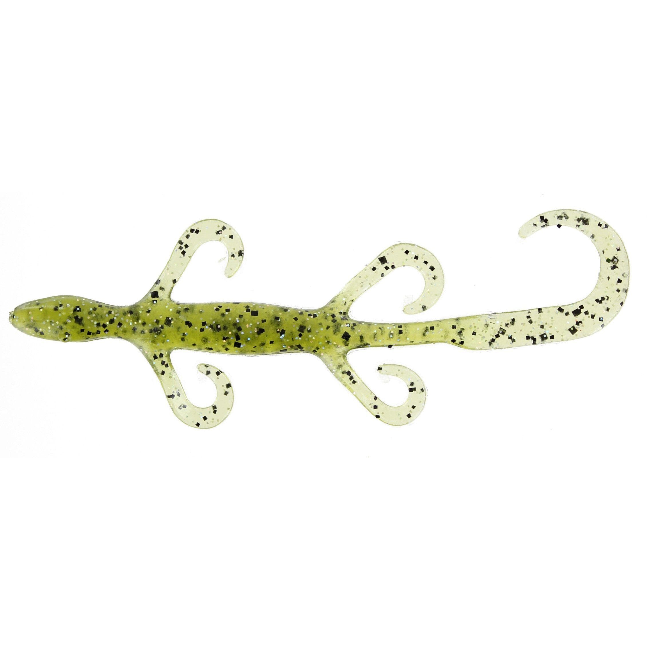 Zoom Lizard 6''-Watermelon Magic-