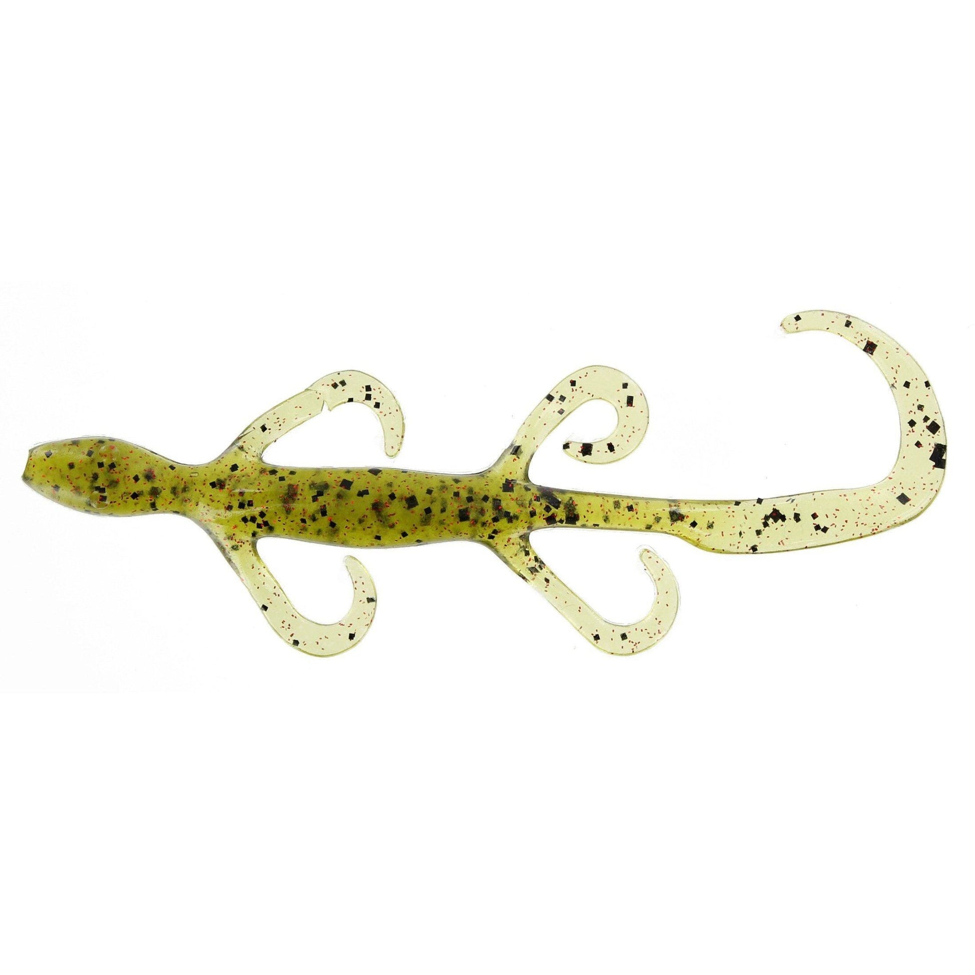 Zoom Lizard 6''-Watermelon Red-