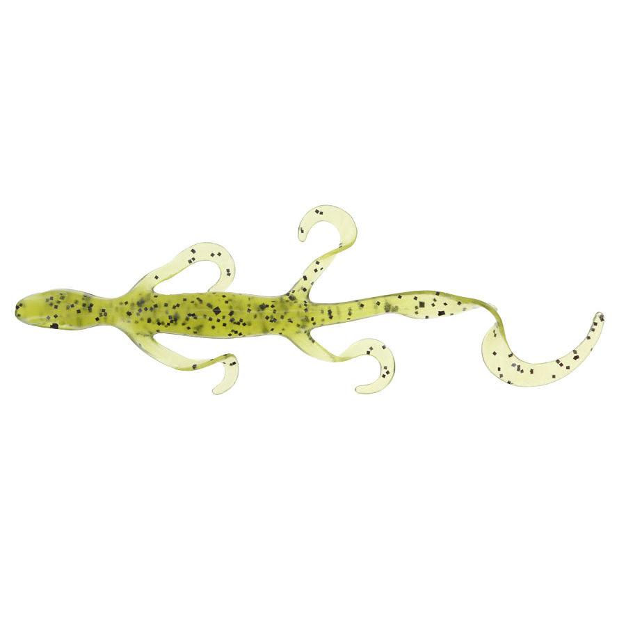 Zoom Lizard 6''-Watermelon Seed-