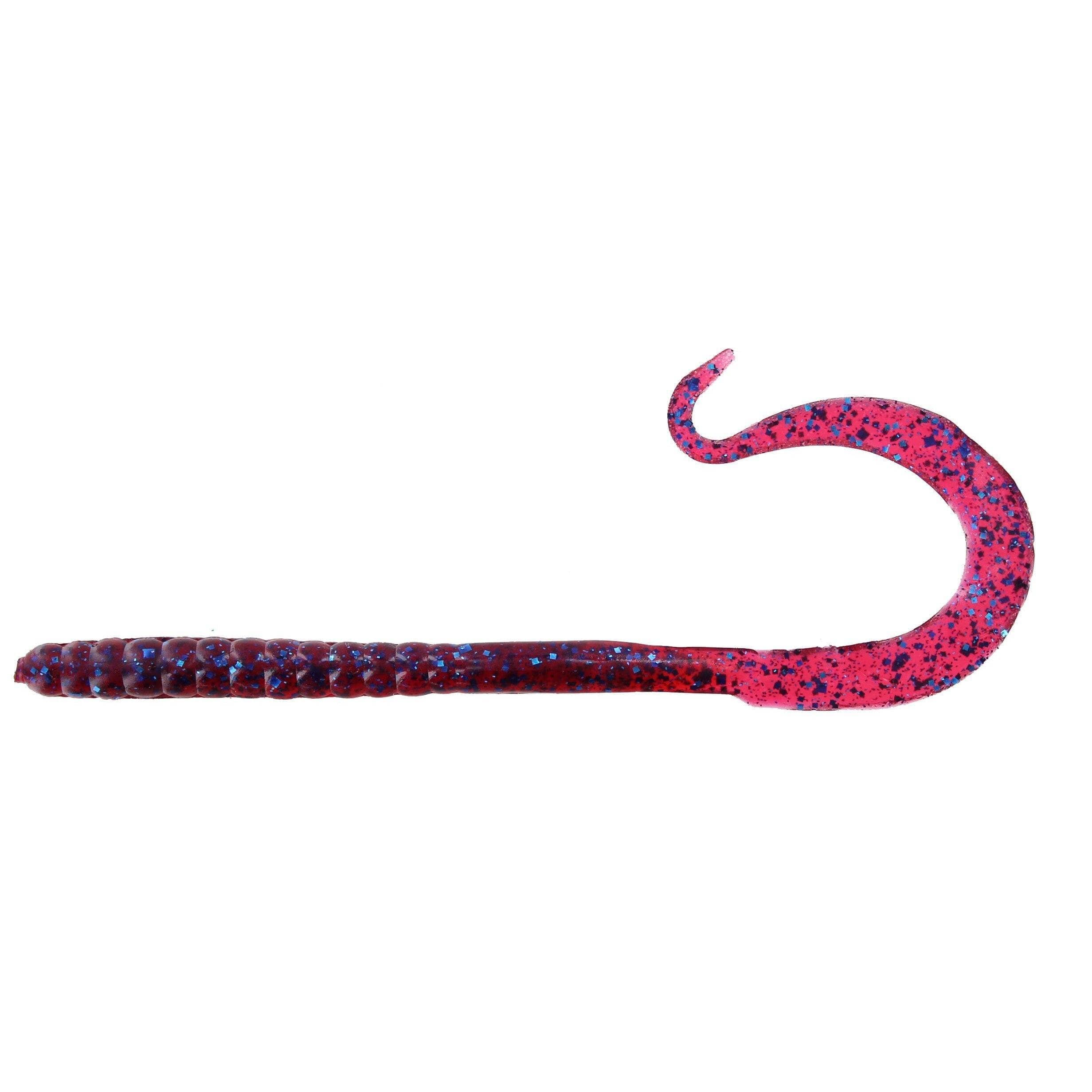 Zoom Mag 2 Worm-Plum-