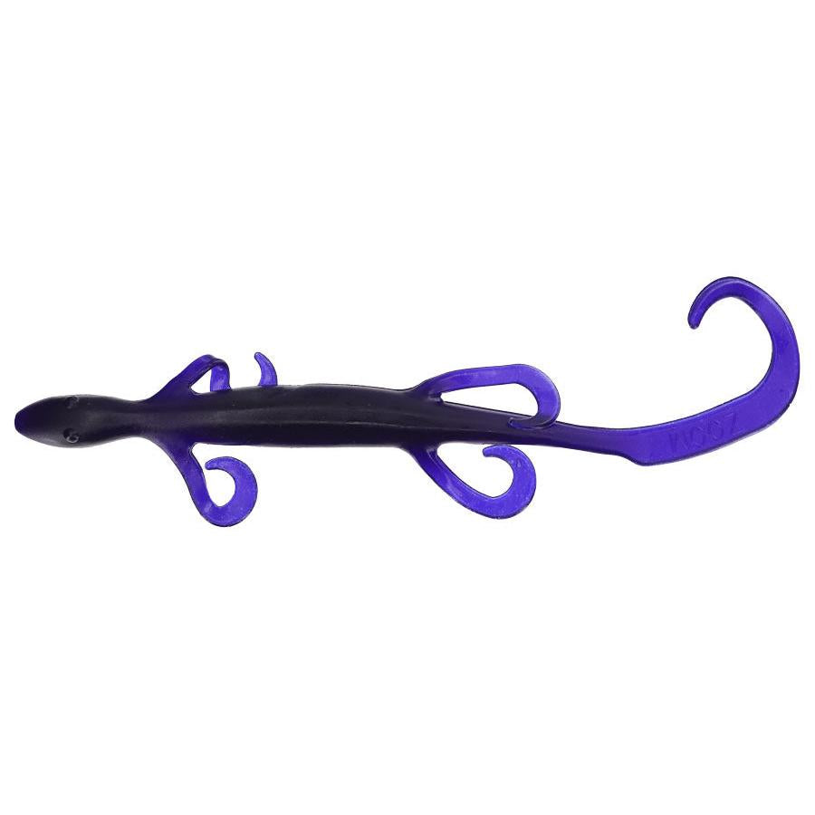 Zoom Mag Lizard 8''-Black Grape-