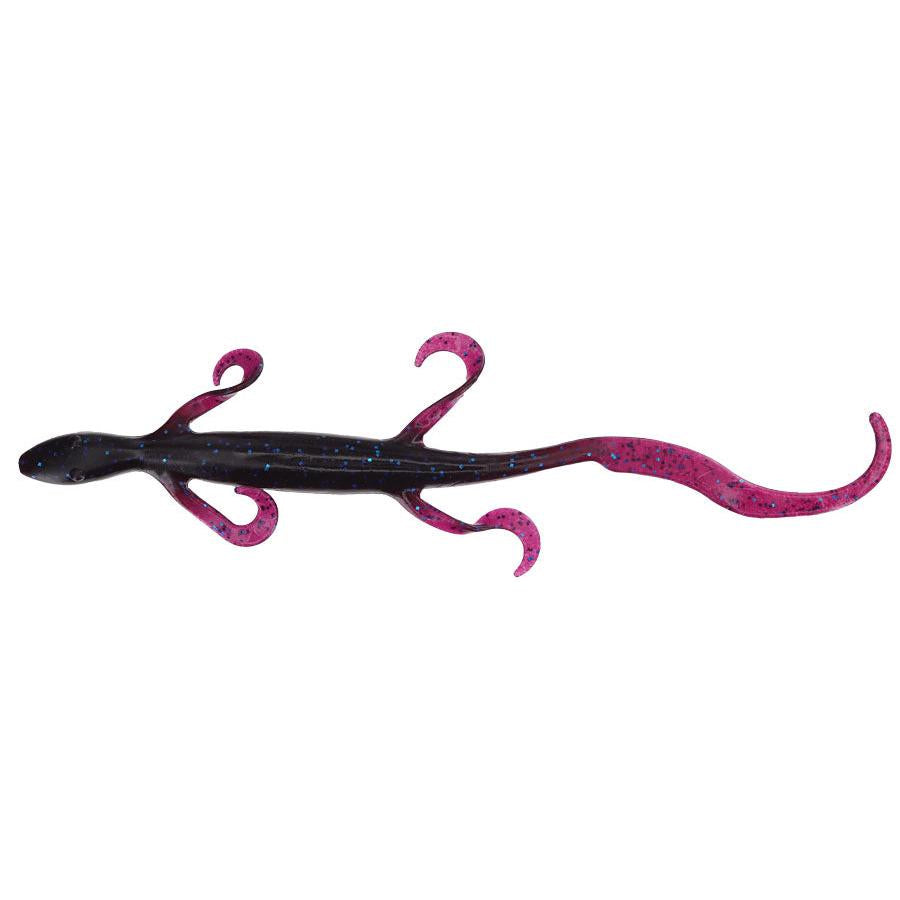 Zoom Mag Lizard 8''-Blue Fleck-