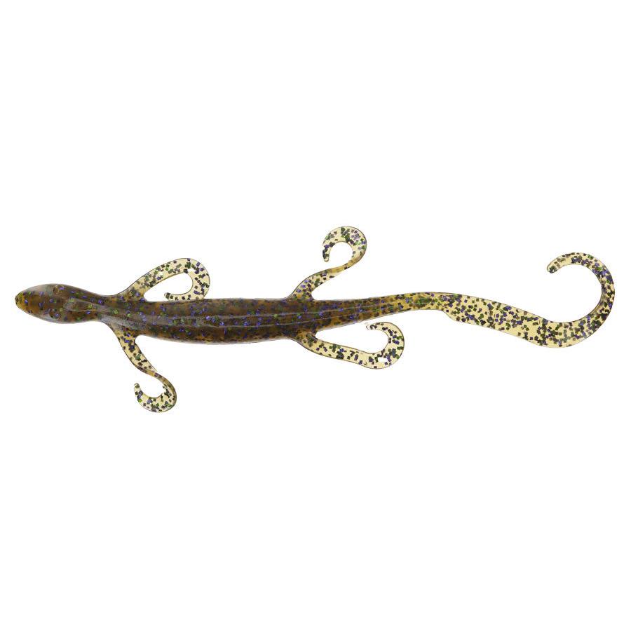 Zoom Mag Lizard 8''-Watermelon Candy-