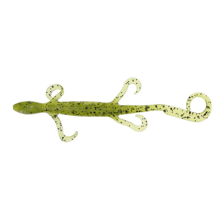 Zoom Mag Lizard 8''-Watermelon Seed-