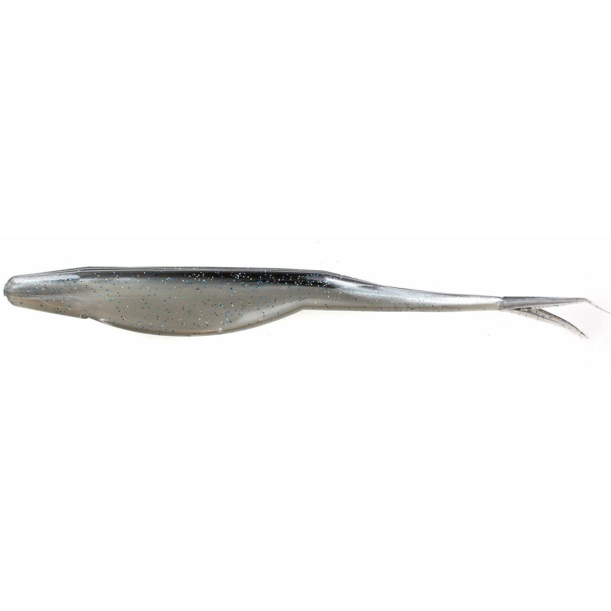 Zoom Mag Super Fluke 7''-Smokin Shad-