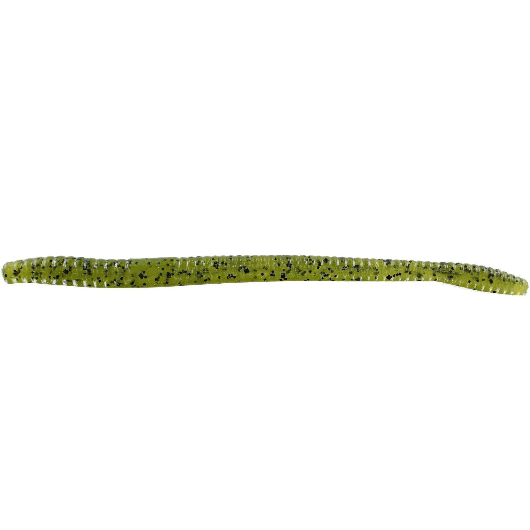 Zoom Magnum Trick Worm 7''-Watermelon Seed-