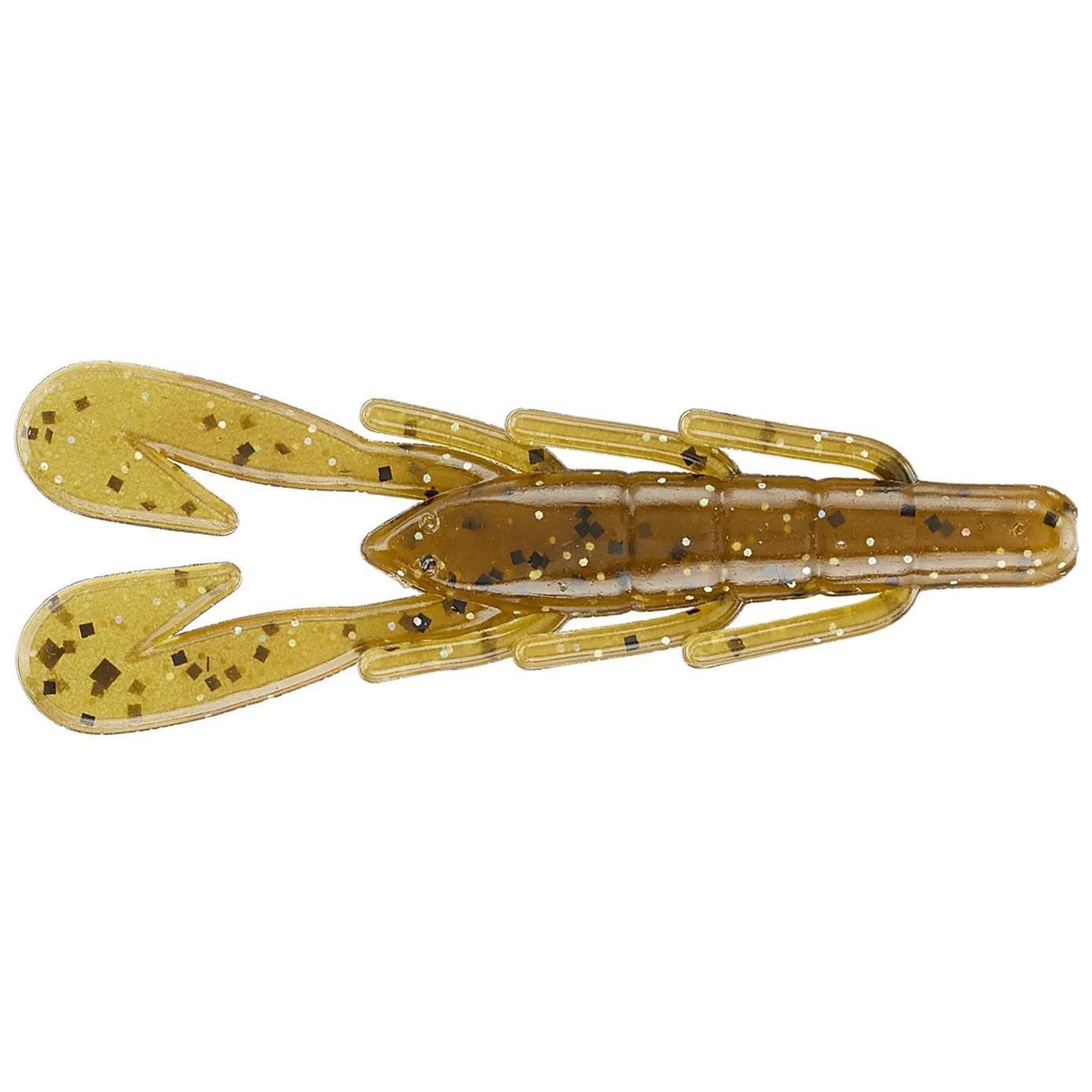 Zoom Micro Ultra Vibe Speed Craw Green Pumpkin Magic 