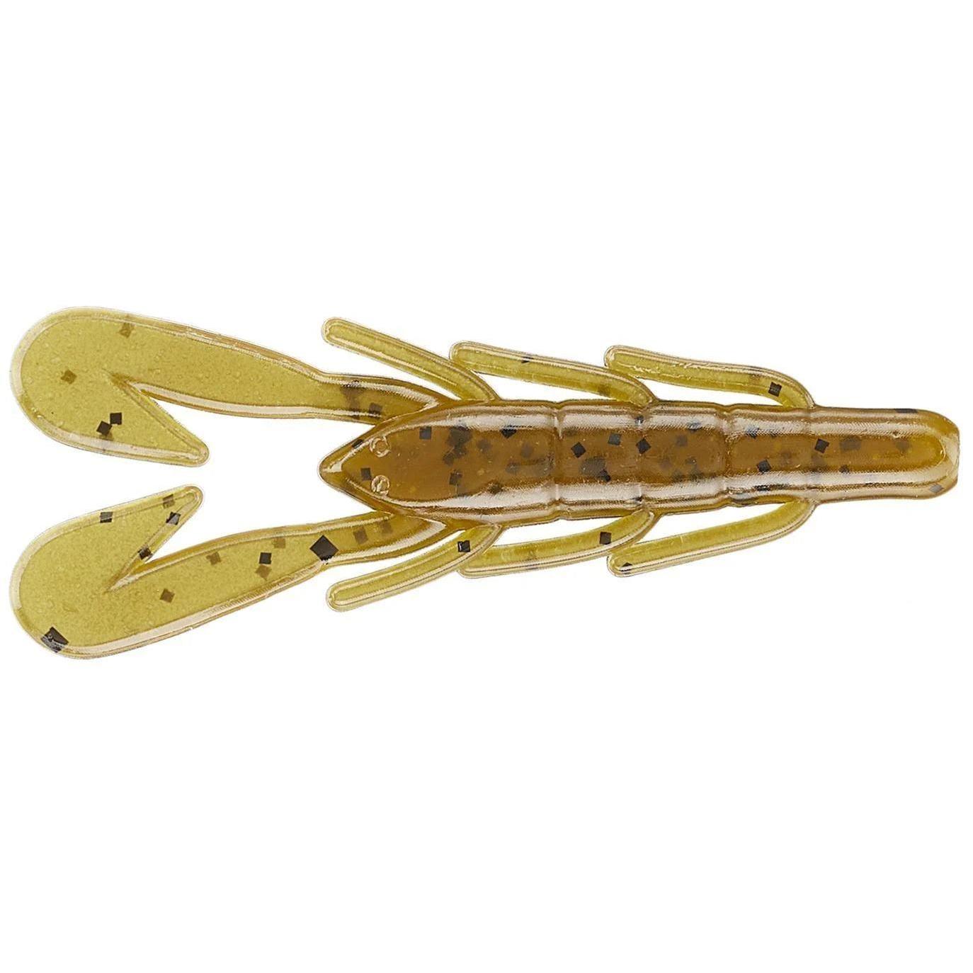 Zoom Micro Ultra Vibe Speed Craw Green Pumpkin 
