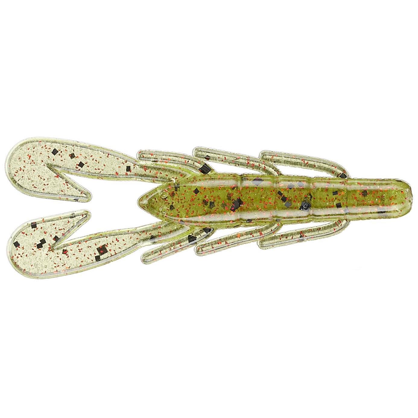Zoom Micro Ultra Vibe Speed Craw Watermelon Red 