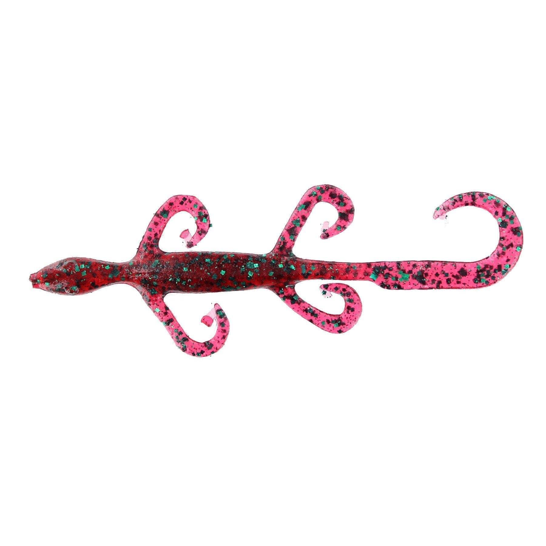 Zoom Mini Lizard 4''-Red Bug-