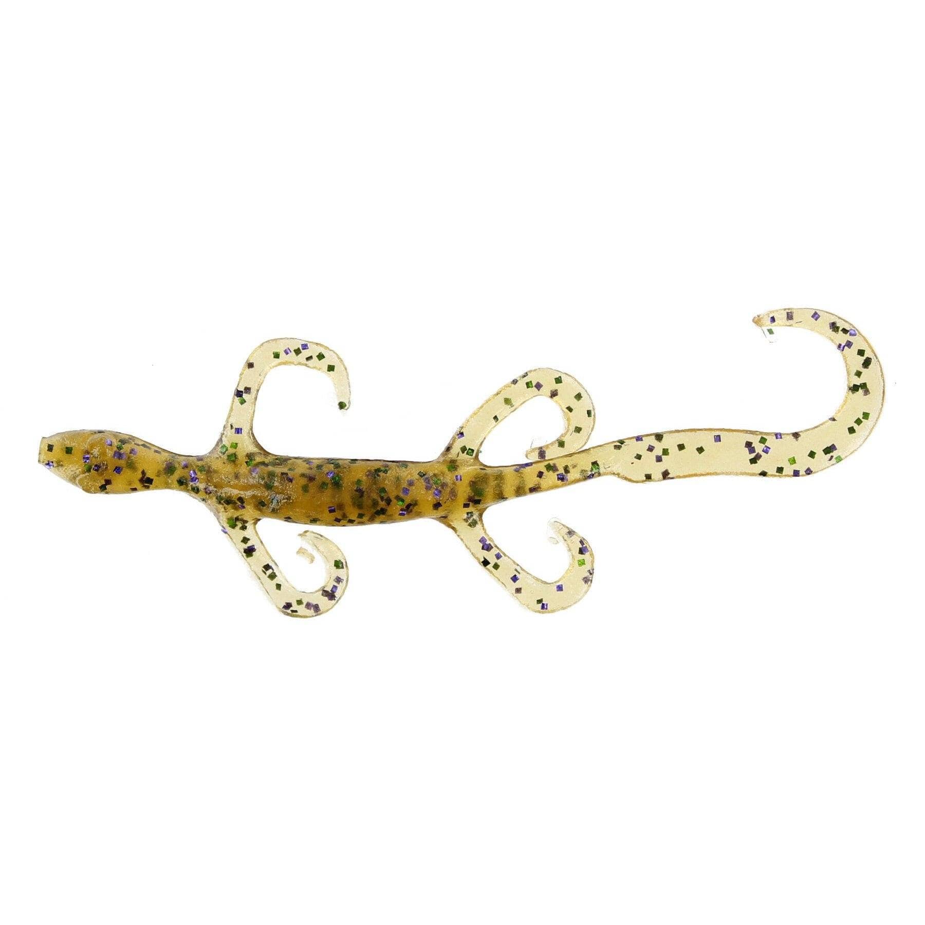 Zoom Mini Lizard 4''-Watermelon Candy-