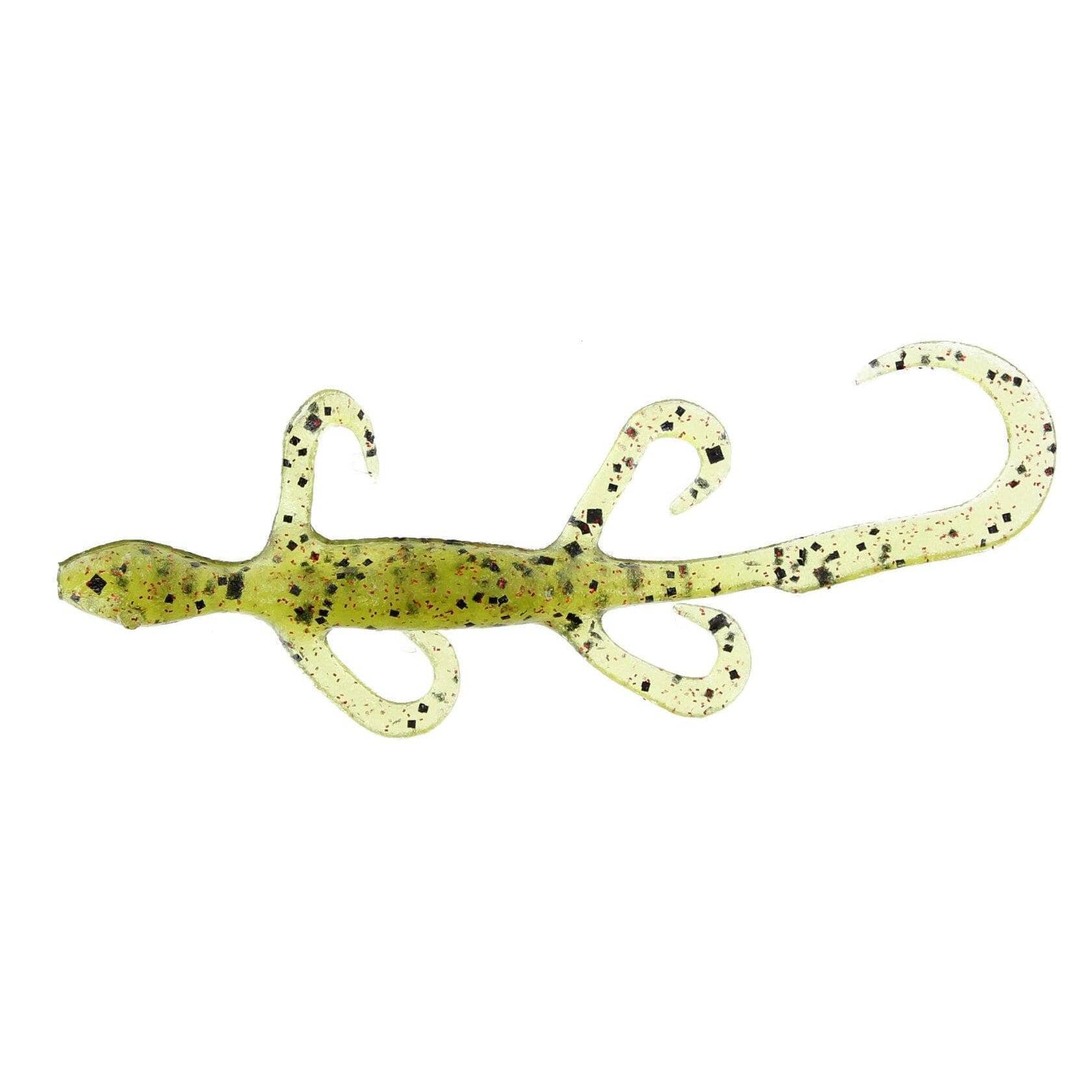 Zoom Mini Lizard 4''-Watermelon Red-