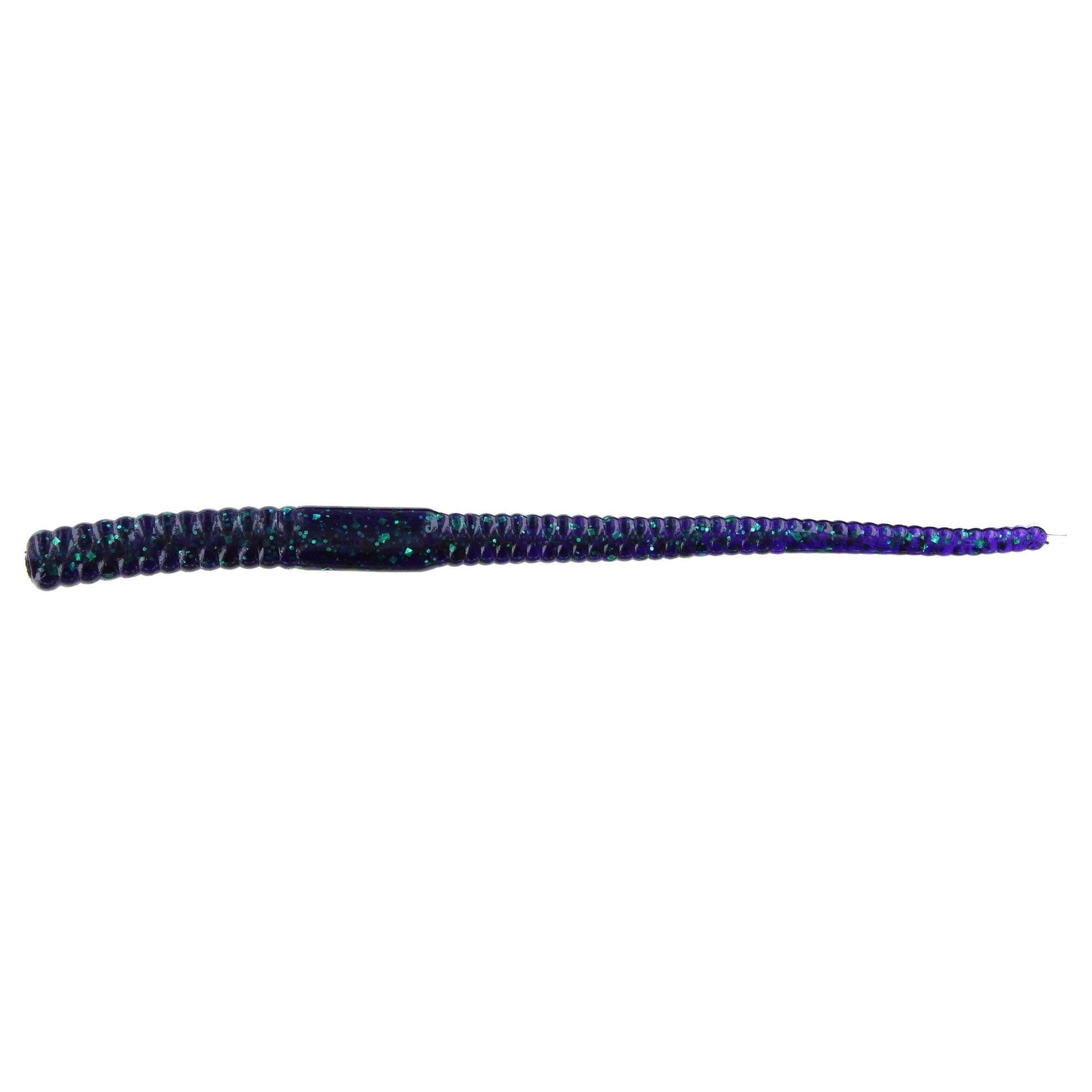 Zoom Shakey Head Worm-Junebug-