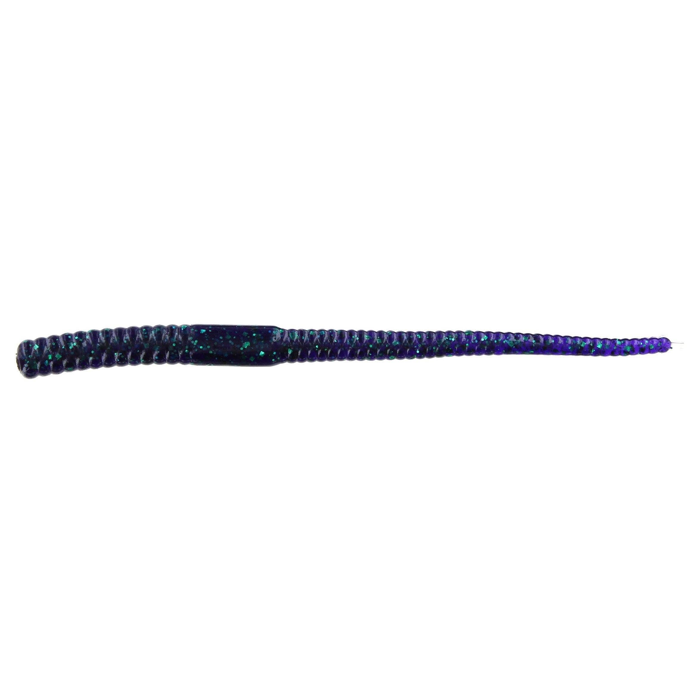 Zoom Shakey Head Worm-Junebug-