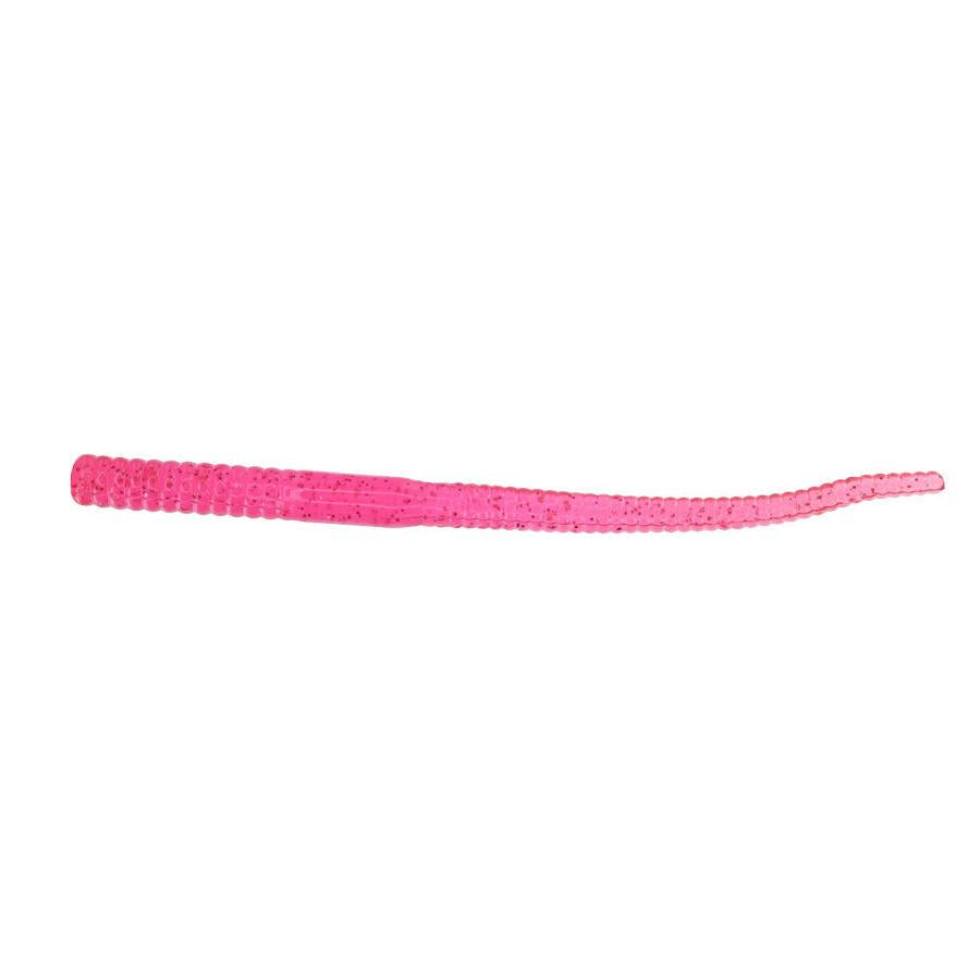 Zoom Shakey Head Worm-Pink Champagne-