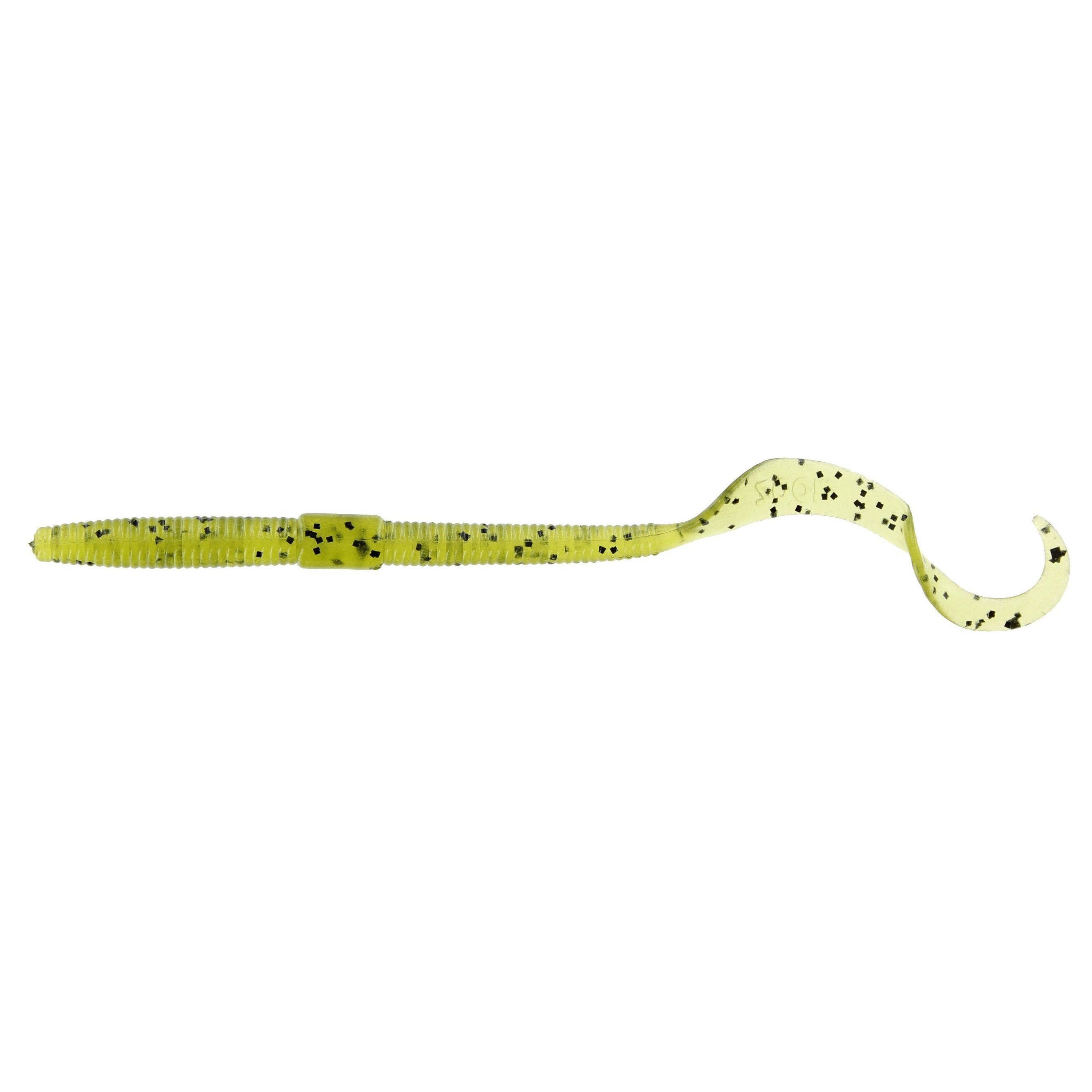 Zoom Shakey Tail Worm-Watermelon Seed-