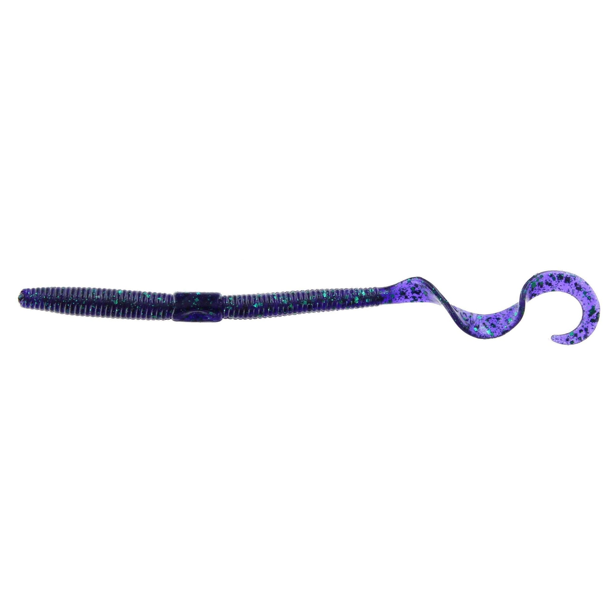 Zoom Shakey Tail Worm Junebug 