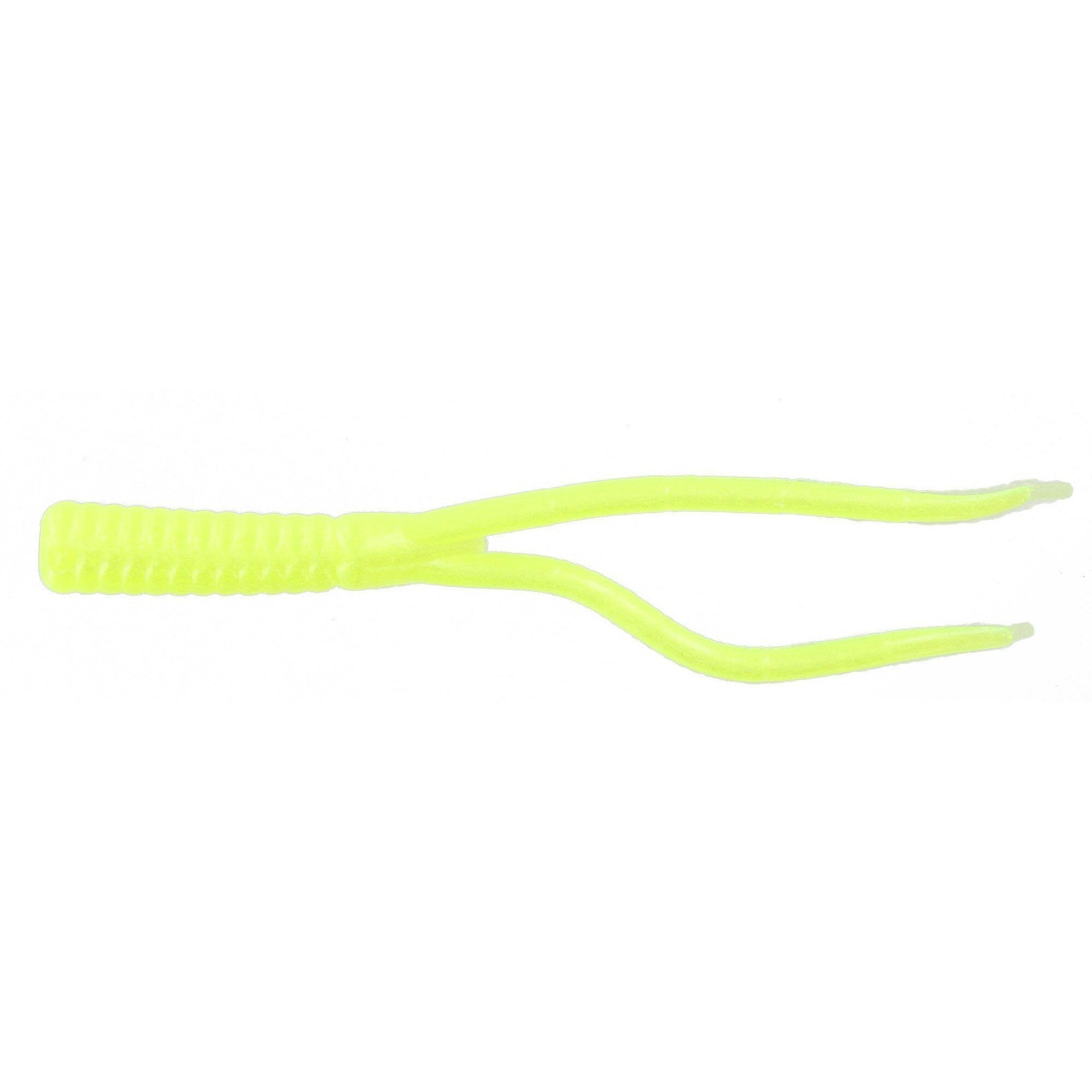 Zoom Split Tail Trailer-Chartreuse Pearl-