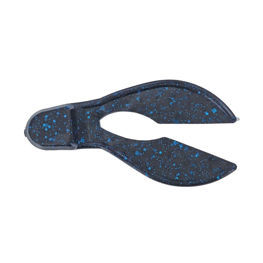 Zoom Super Chunk 3.5''-Black Blue Glitter-
