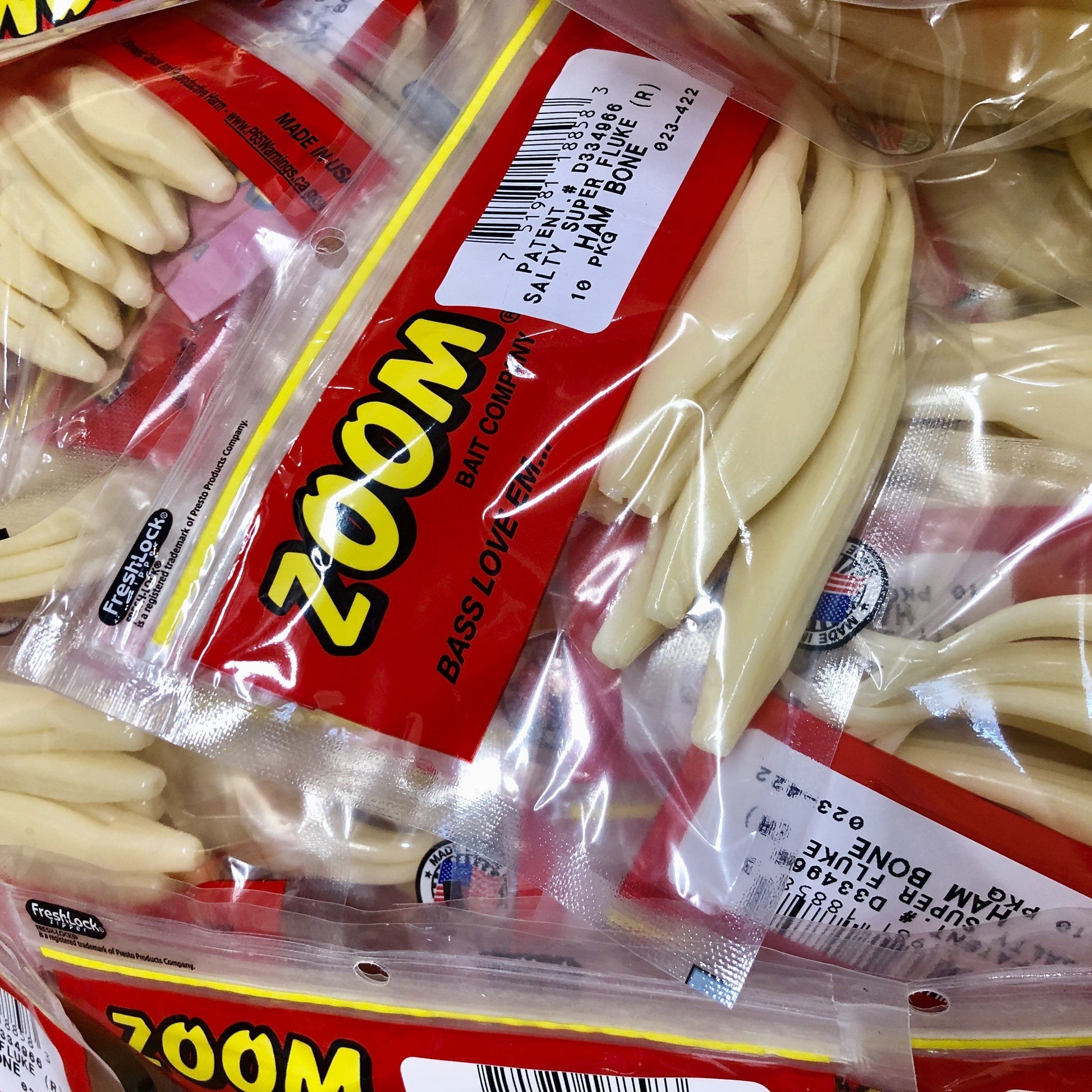 Zoom Super Fluke 5"-