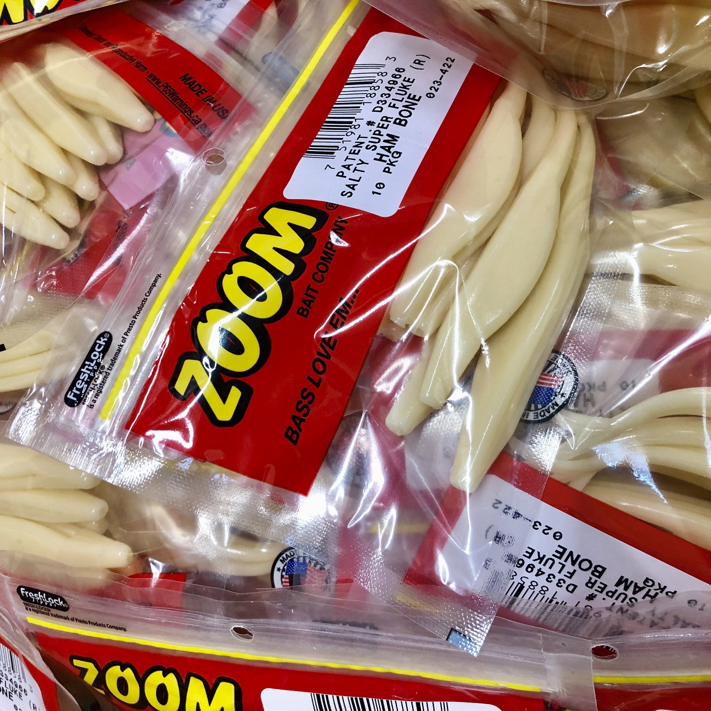 Zoom Super Fluke 5"-