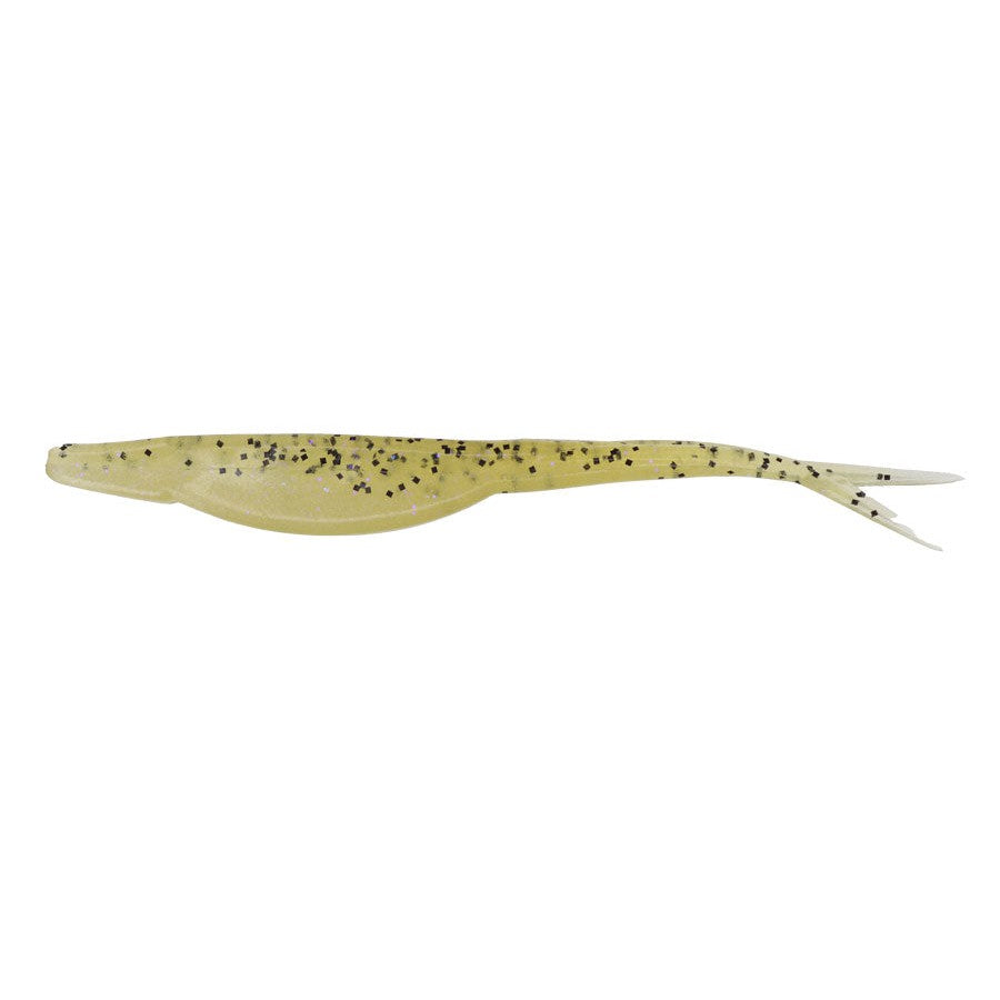 Zoom Super Fluke 5"-Champagne Pepper Pearl-