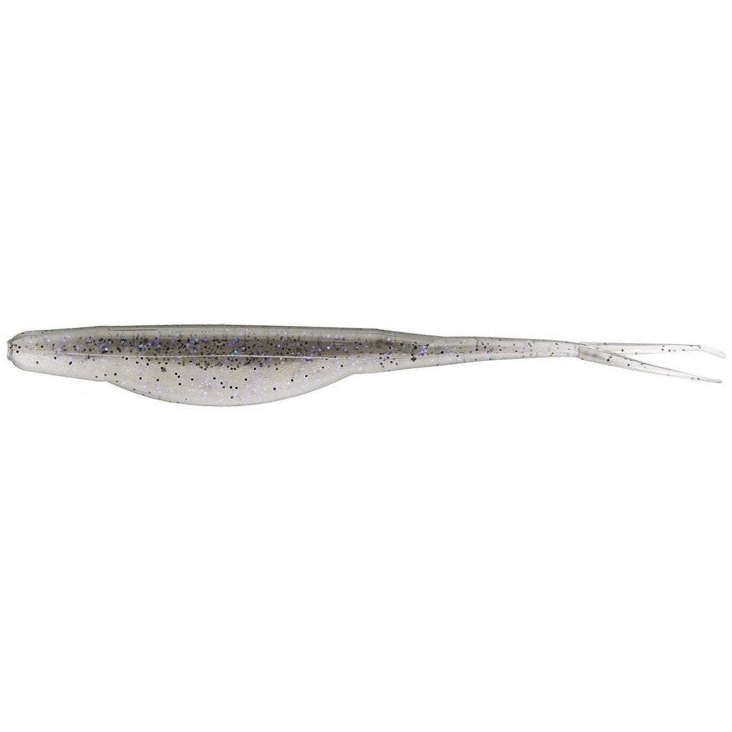 Zoom Super Fluke 5"-Electric Shad-