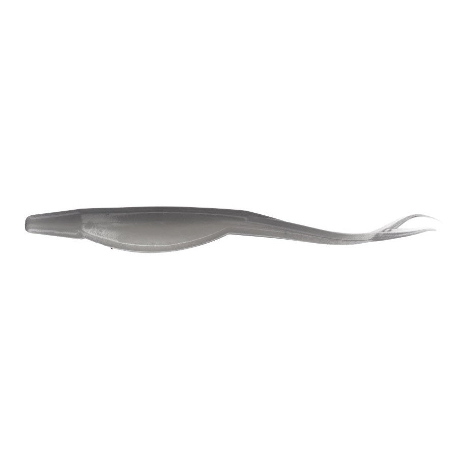 Zoom Super Fluke 5"-Ghost Shad-