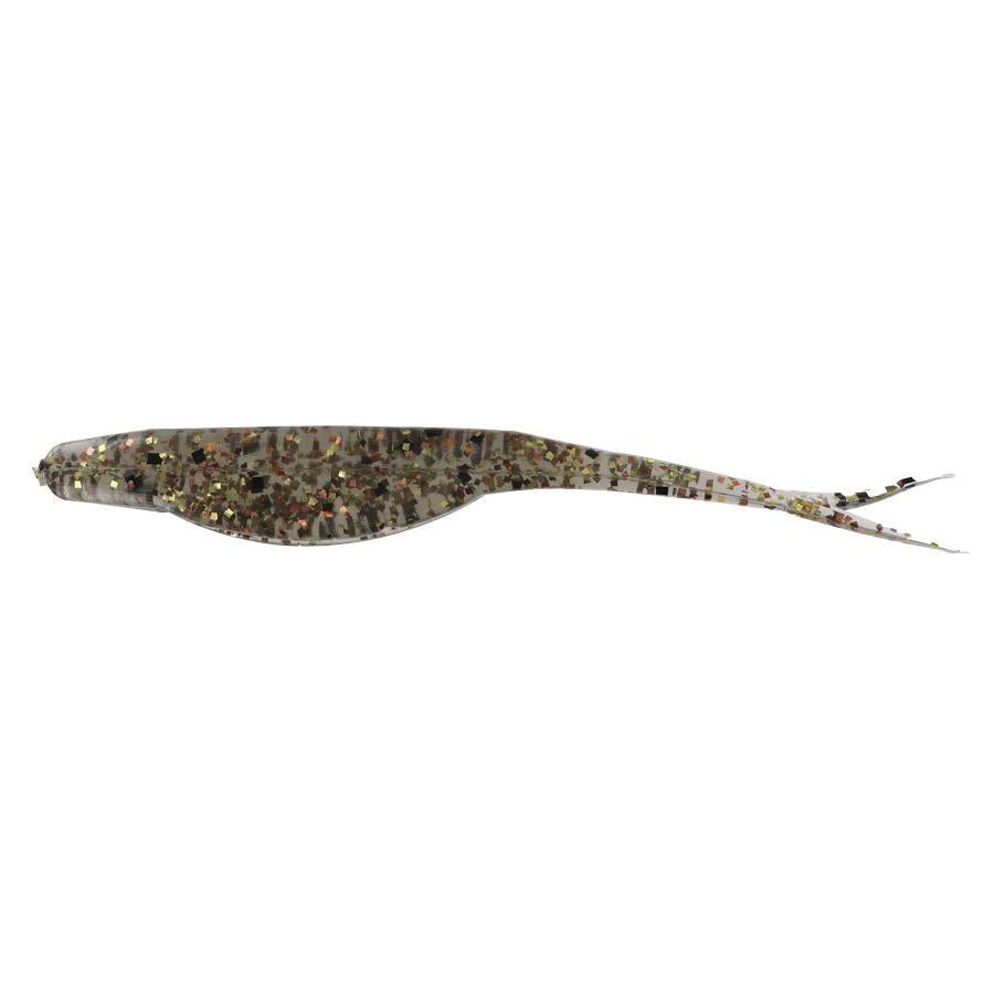 Zoom Super Fluke 5"-Golden Bream-