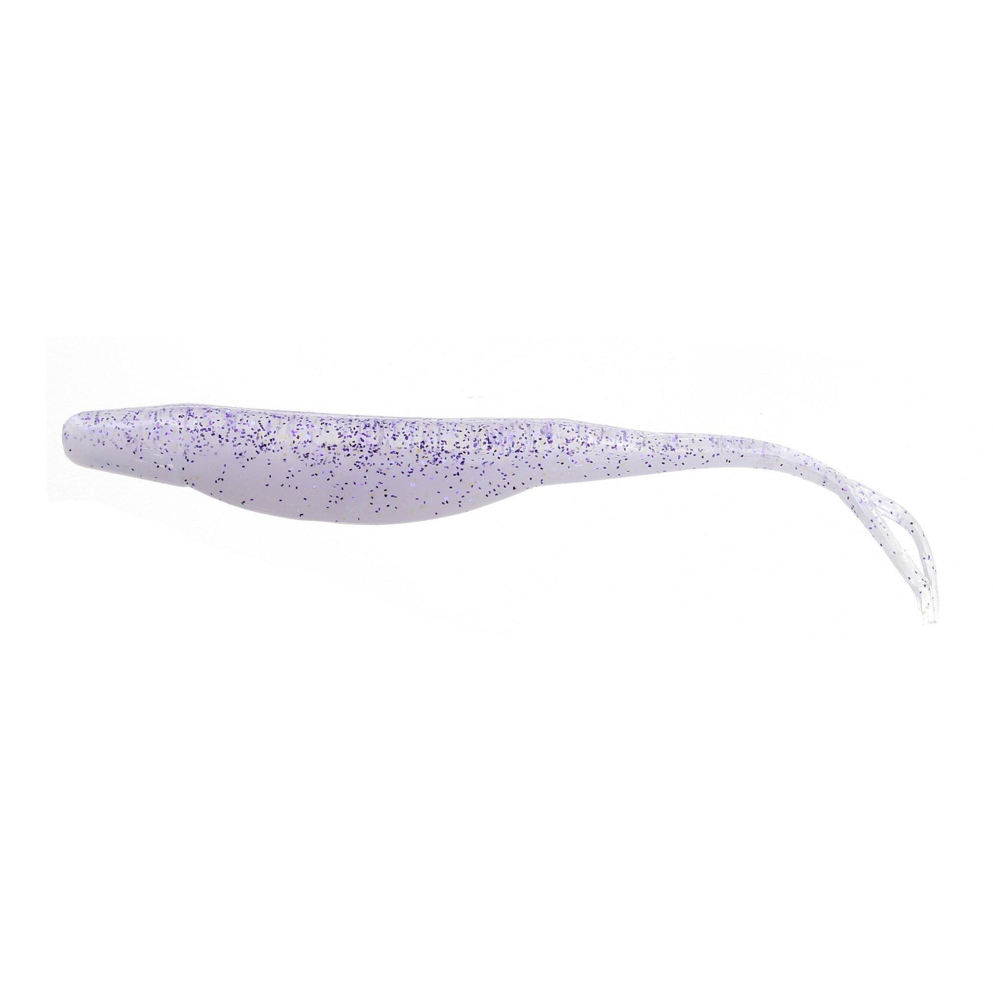 Zoom Super Fluke 5"-Lavender Shad-
