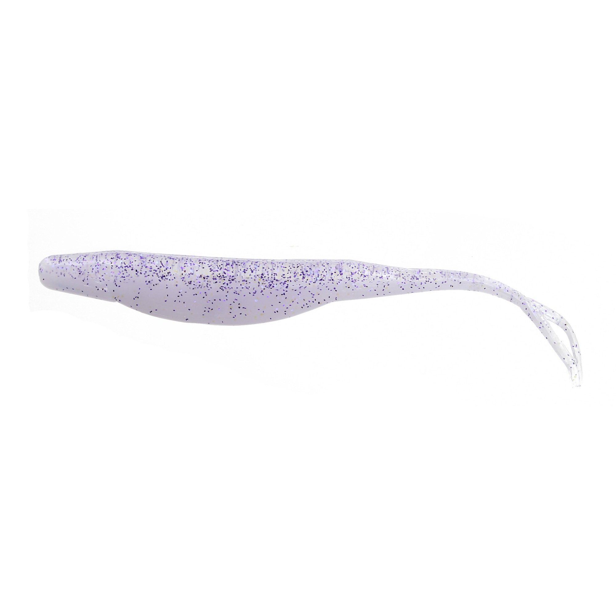 Zoom Super Fluke 5"-Lavender Shad-