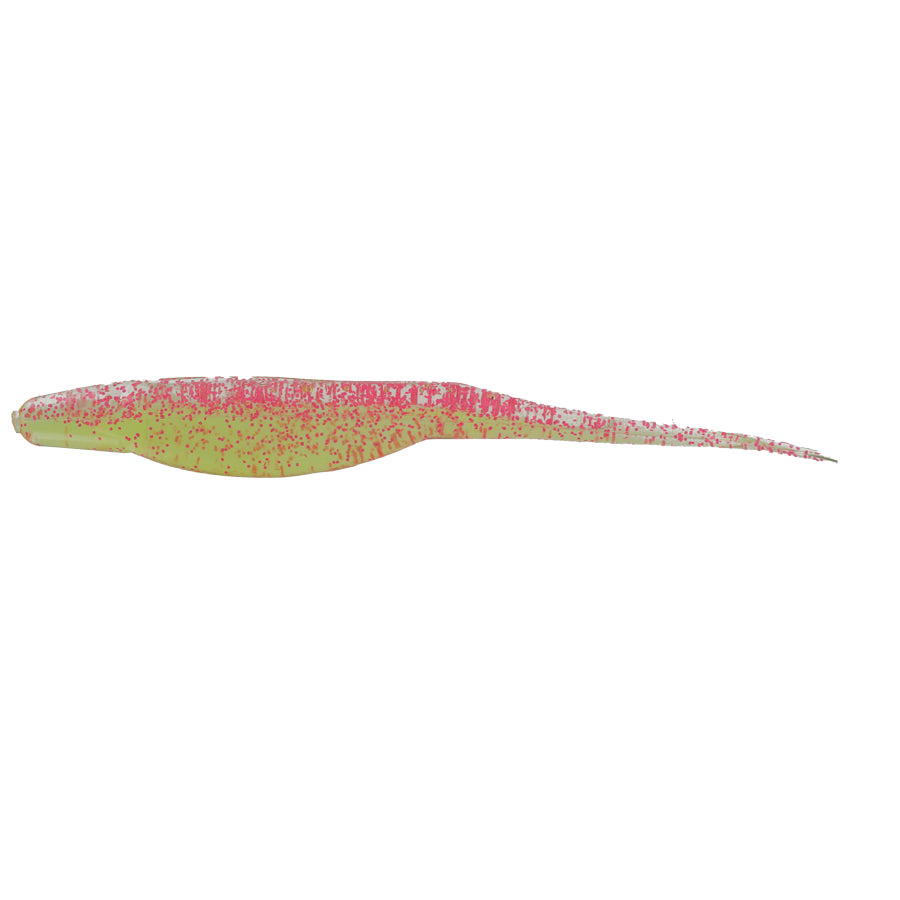 Zoom Super Fluke 5" Pink Lemonade