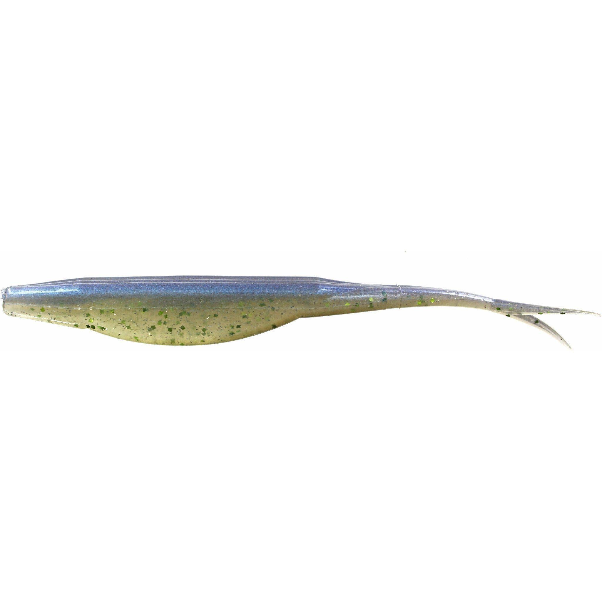 Zoom Super Fluke 5"-Sexy Shad-