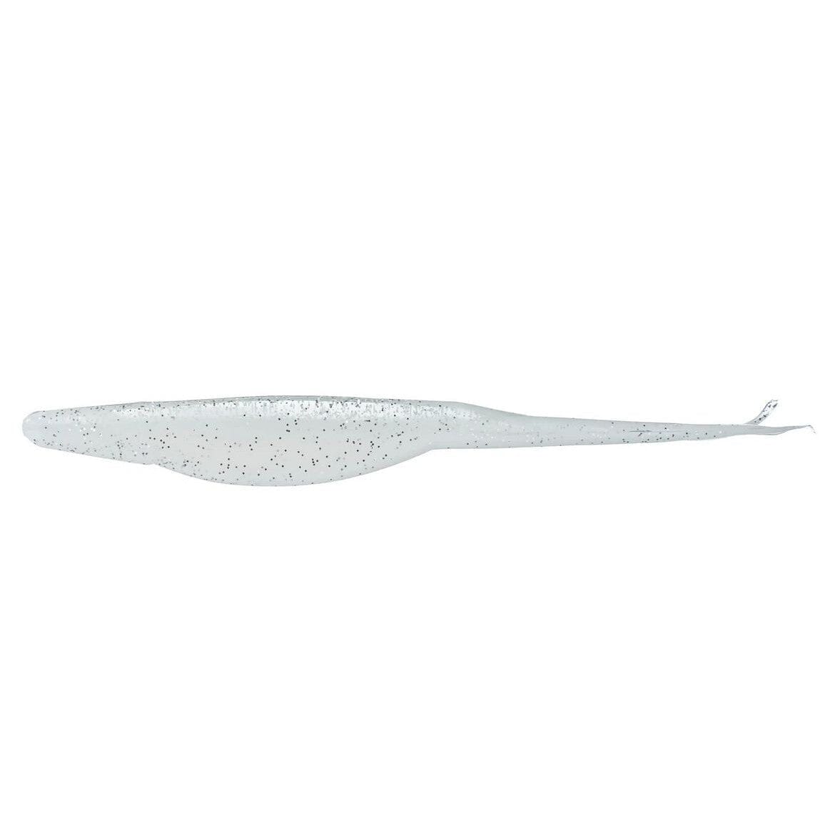 Zoom Super Fluke 5"-White Ice-
