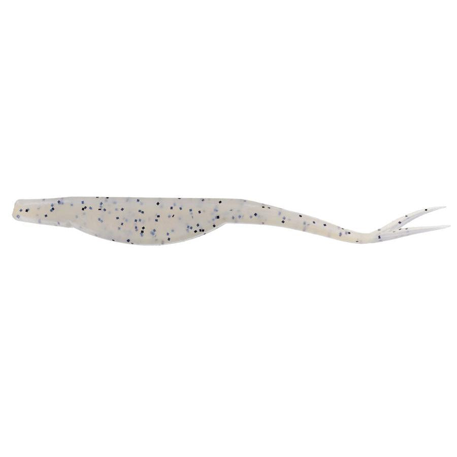 Zoom Super Fluke 6''-Glimmer Blue-