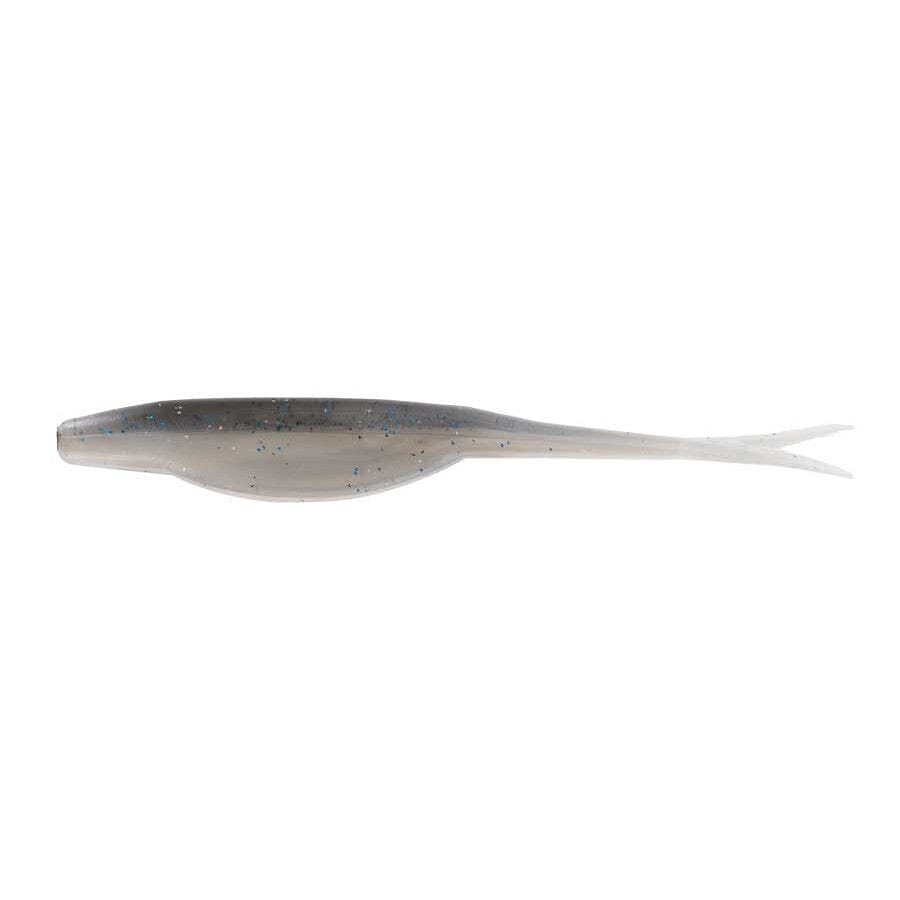 Zoom Super Fluke Jr-Smokin Shad-