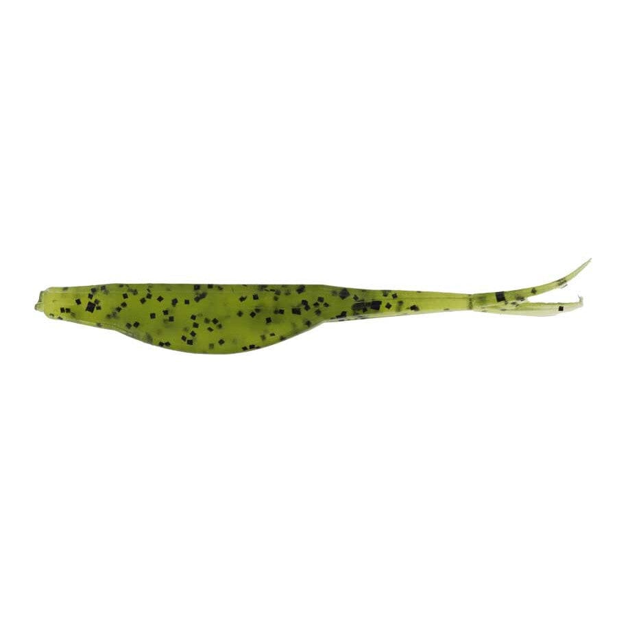 Zoom Super Fluke Jr-Watermelon Seed-