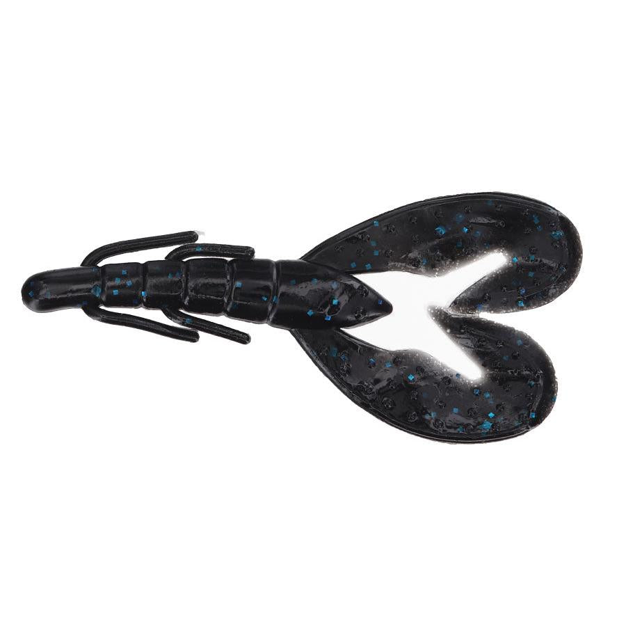 Zoom Super Speed Craw-Blueberry/Black Blue-