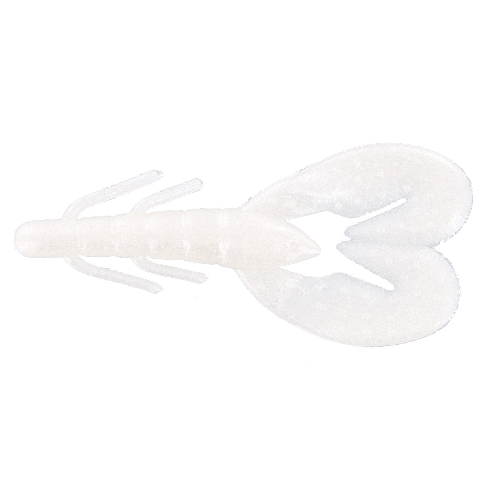 Zoom Super Speed Craw-White Pearl-