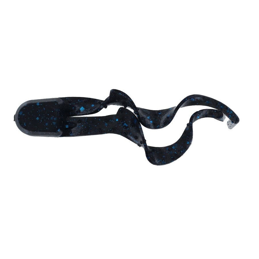 Zoom Swimmin Chunk-Black Blue Glit-