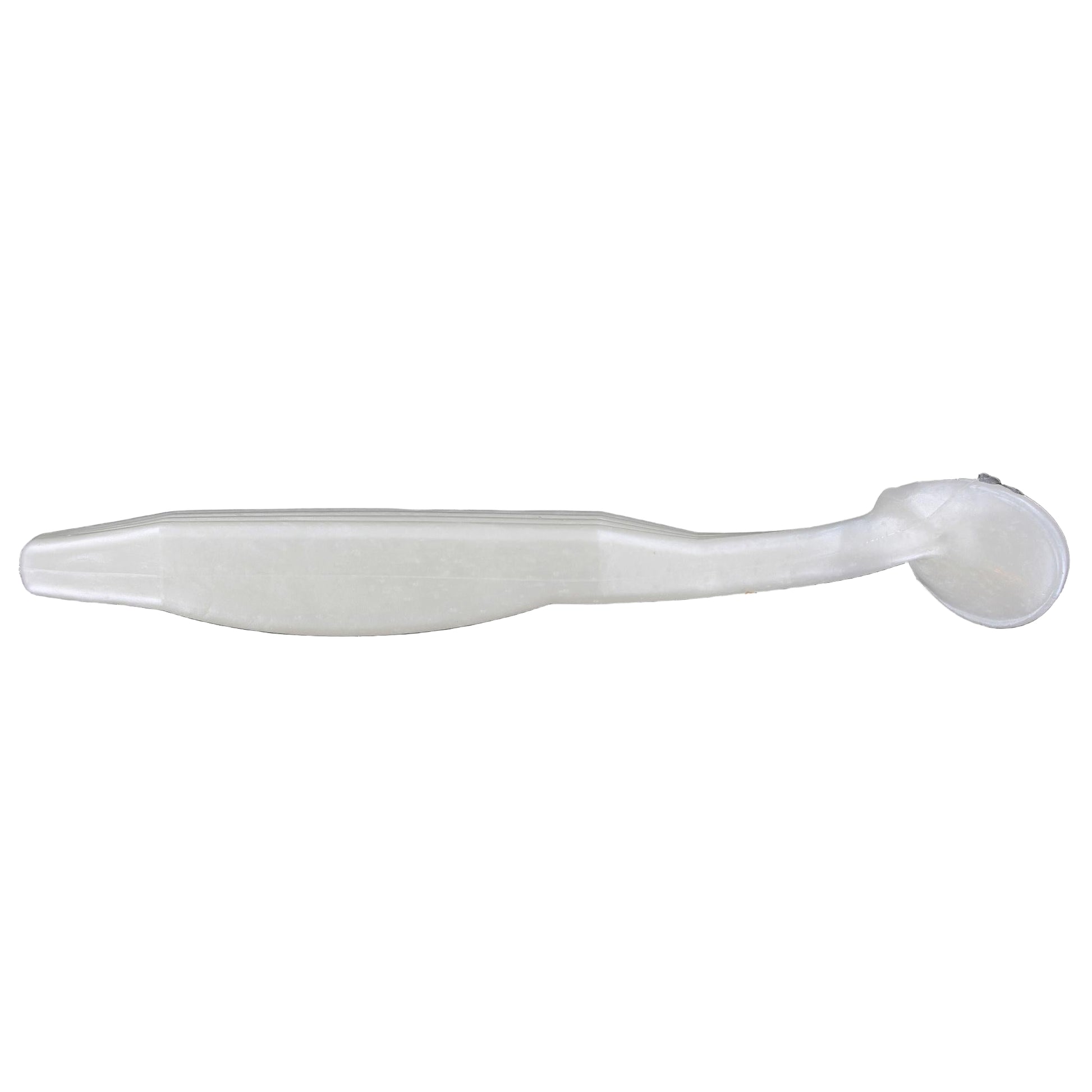 Zoom Swimmin Super Fluke-White Pearl-