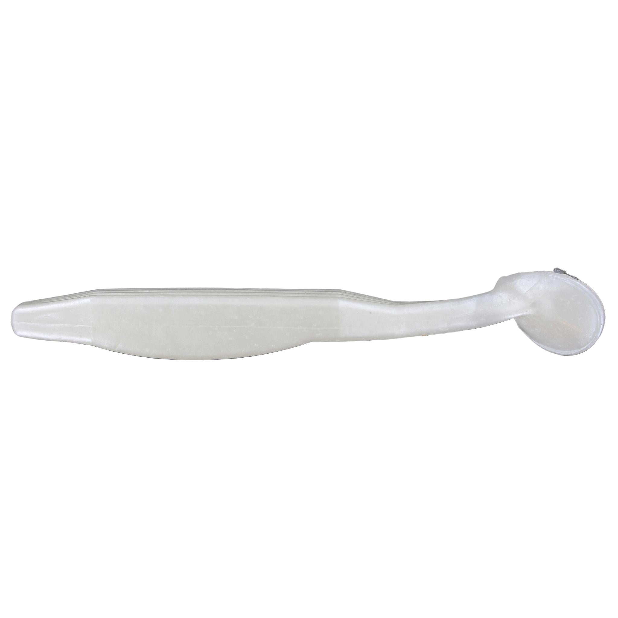 Zoom Swimmin Super Fluke-White Pearl-