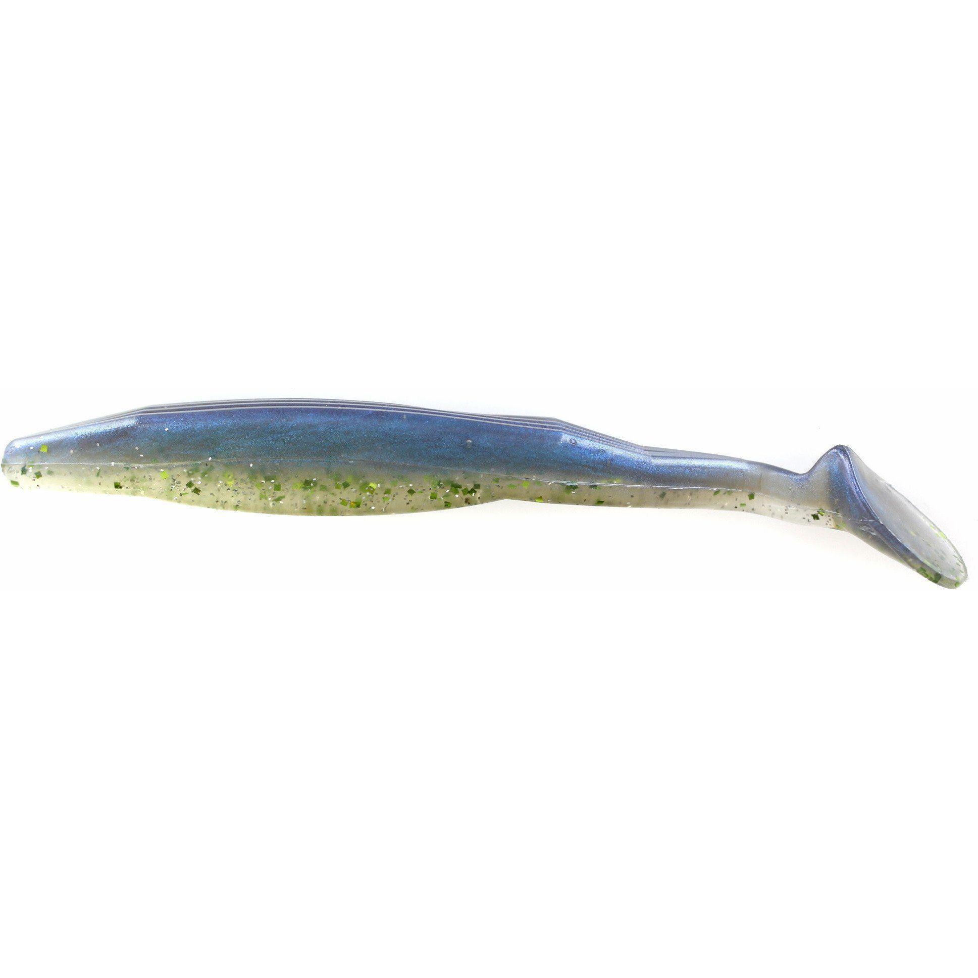 Zoom Swimmin Super Fluke-Sexy Shad-