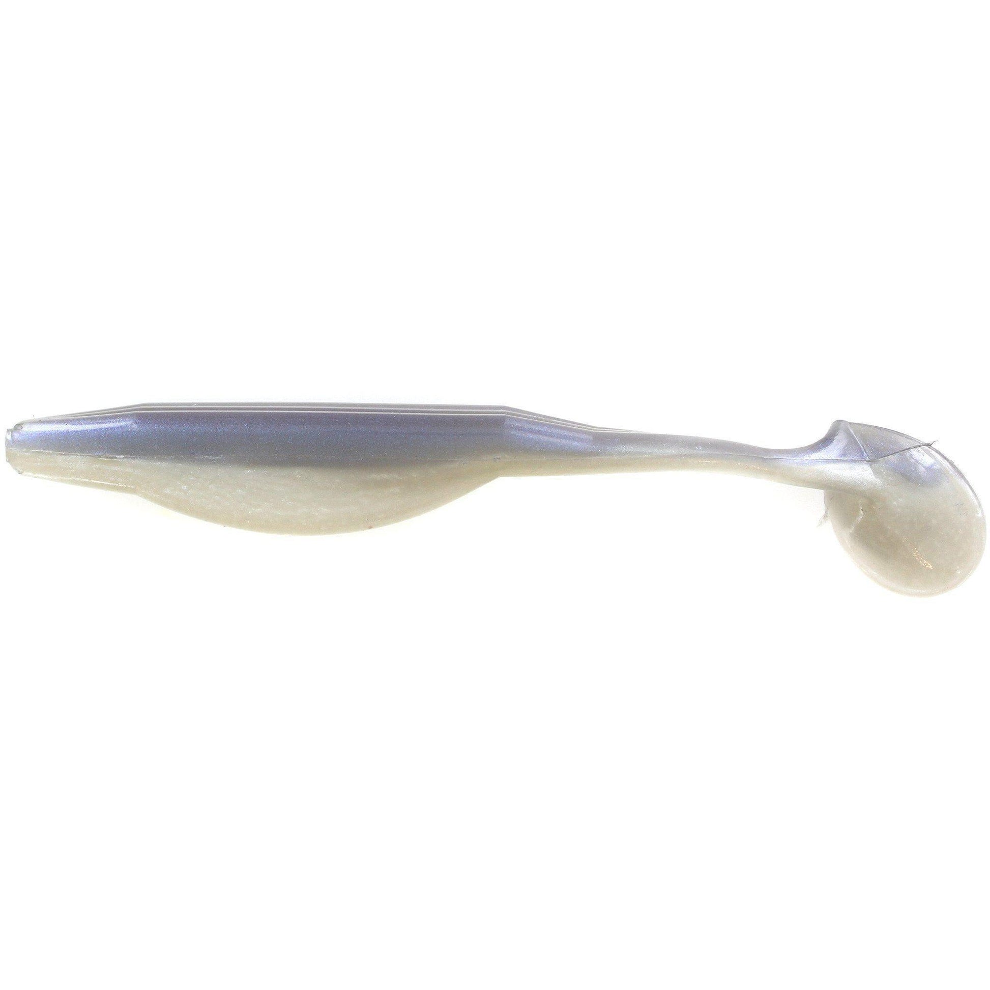 Zoom Swimmin Super Fluke Jr-Albino-