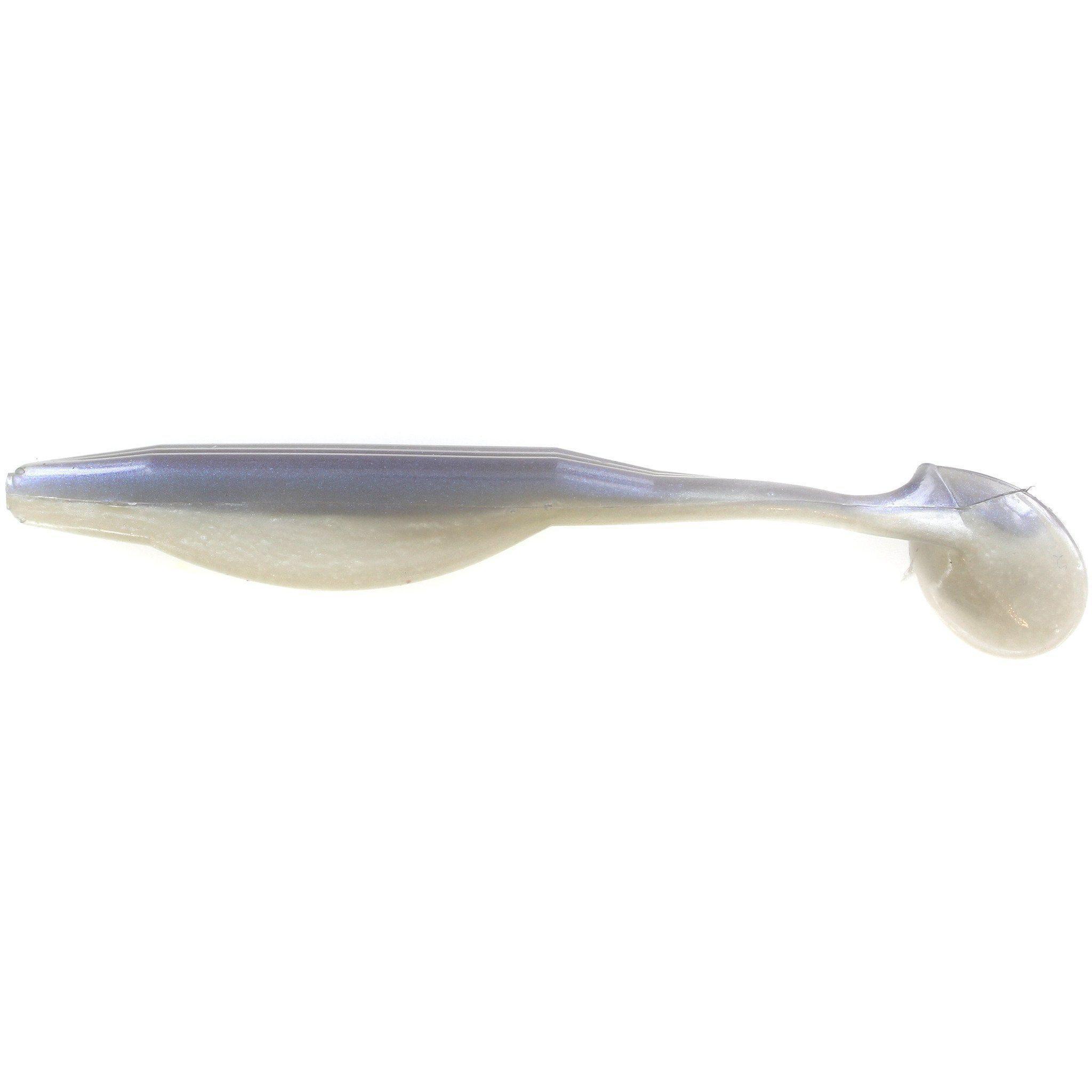 Zoom Swimmin Super Fluke Jr-Albino-
