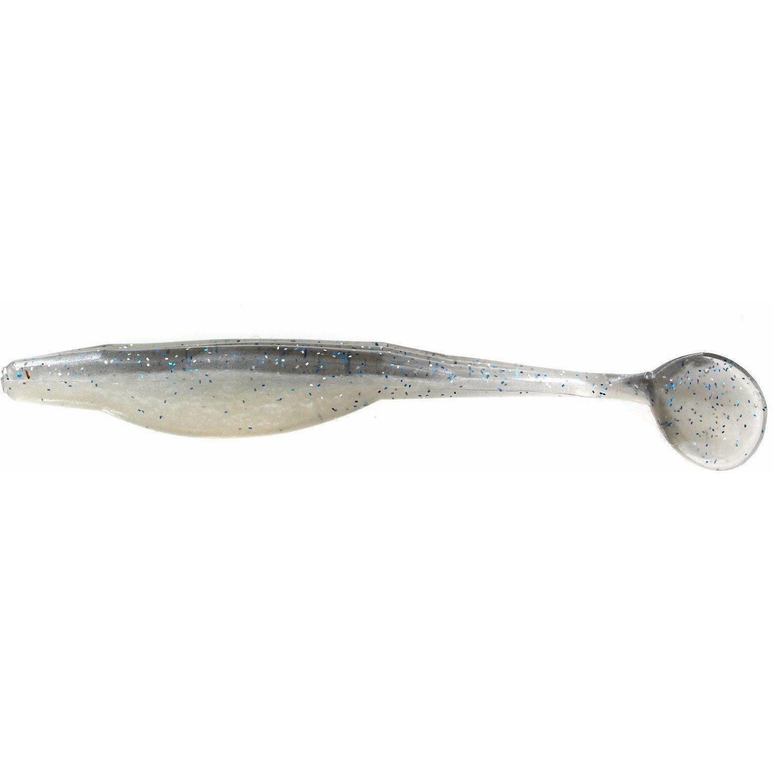 Zoom Swimmin Super Fluke Jr-Smokin Shad-