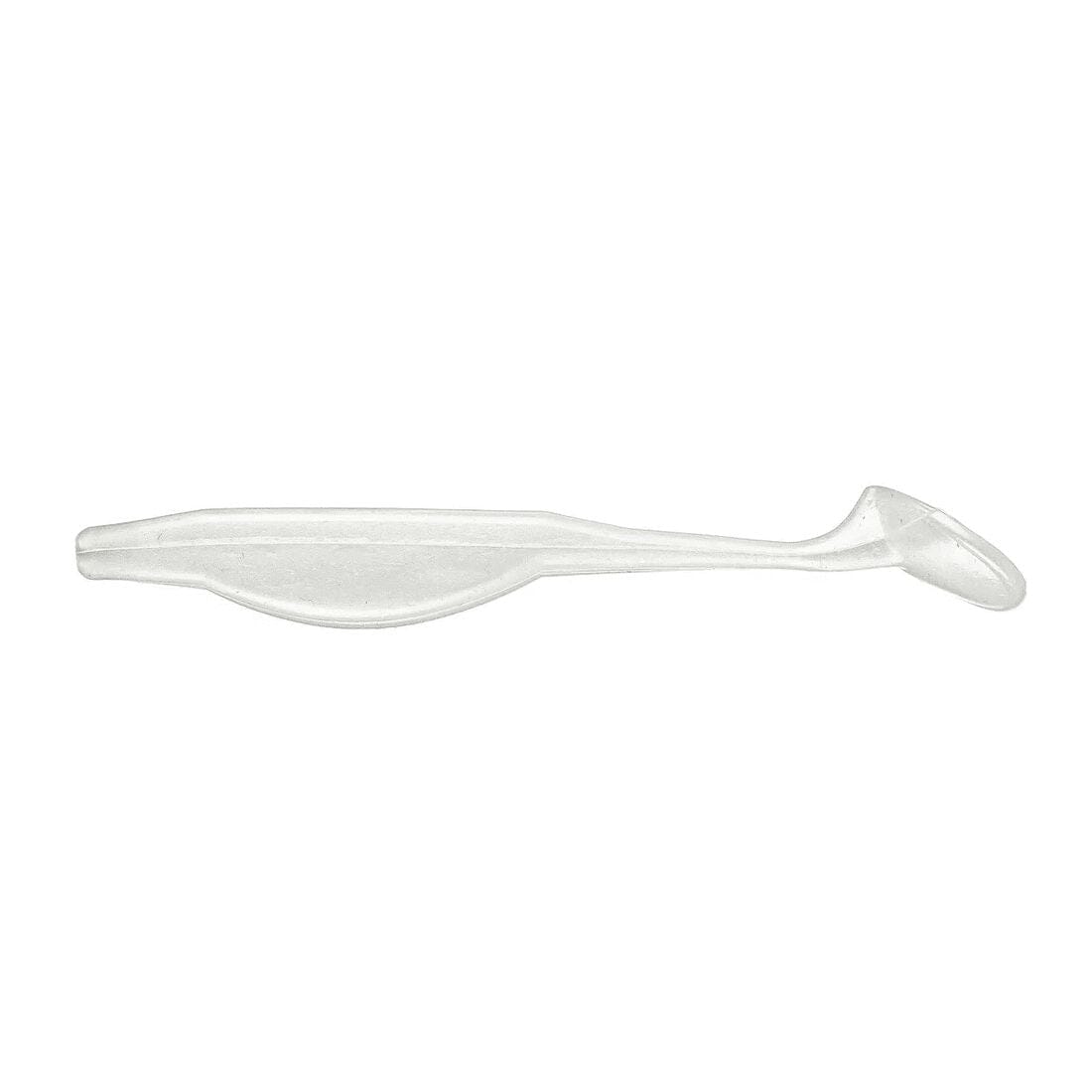 Zoom Swimmin Super Fluke Jr-White Pearl-